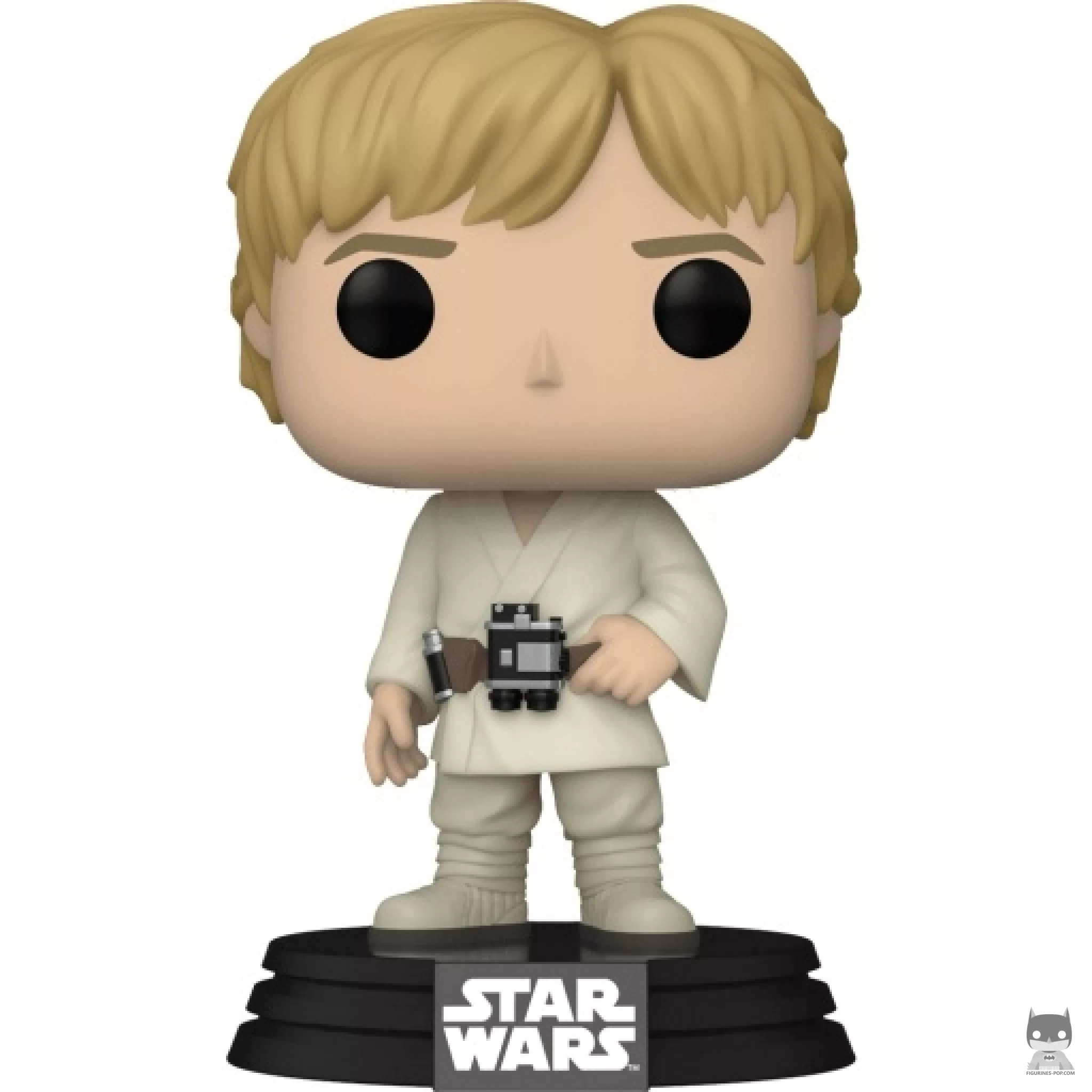 Figura Funko Pop! Luke Skywalker (Star Wars: Episodio IV, Una nueva esperanza)