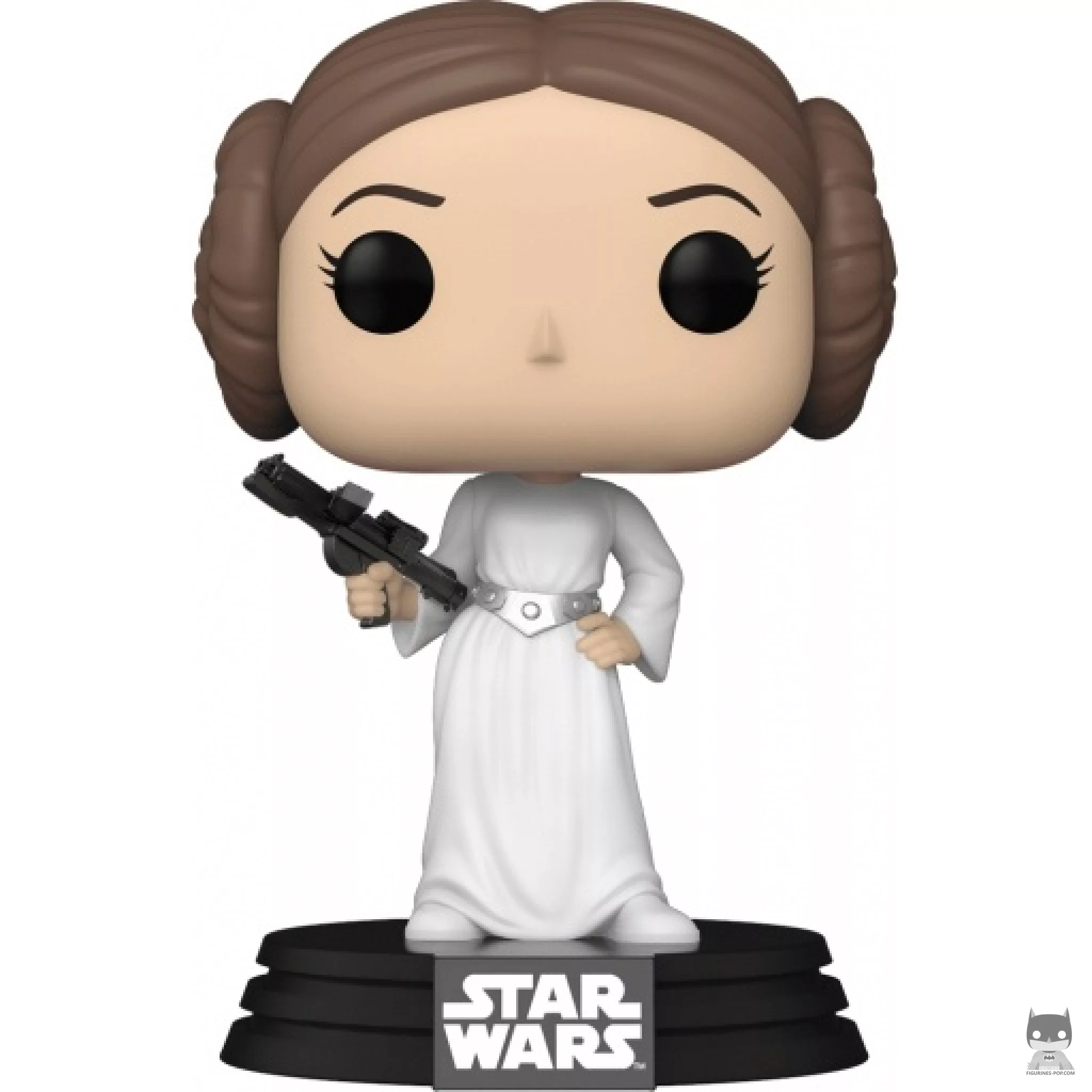 Figura Funko Pop! Princesa Leia (Star Wars: Episodio IV, Una nueva esperanza)