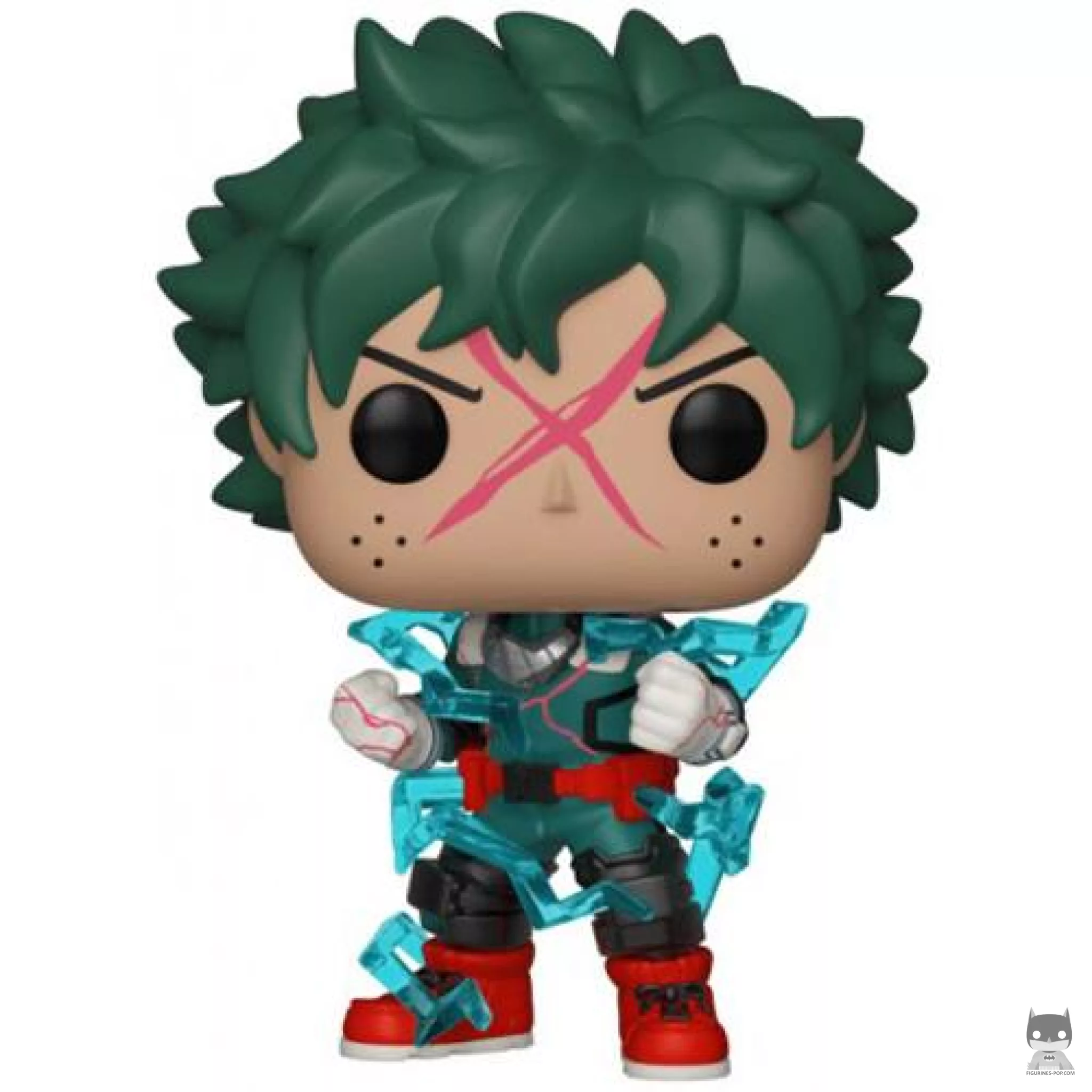 Figura Funko Pop! Deku (Brilla en la oscuridad) (My Hero Academia)