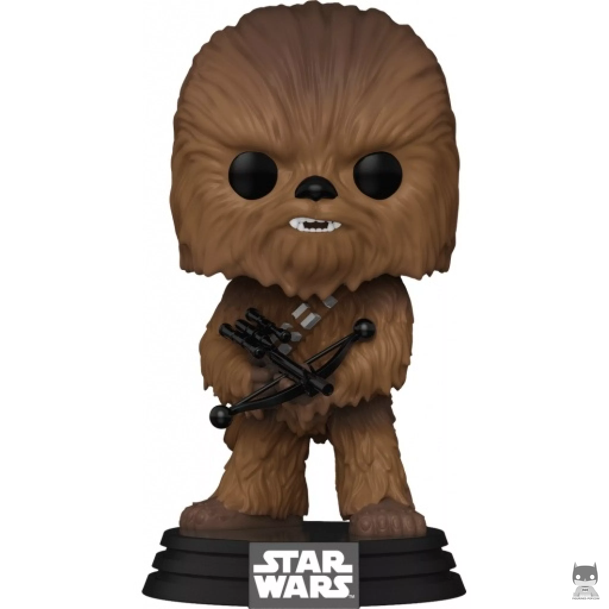 Figura Funko Pop! Chewbacca (Star Wars: Episodio IV, Una nueva esperanza)