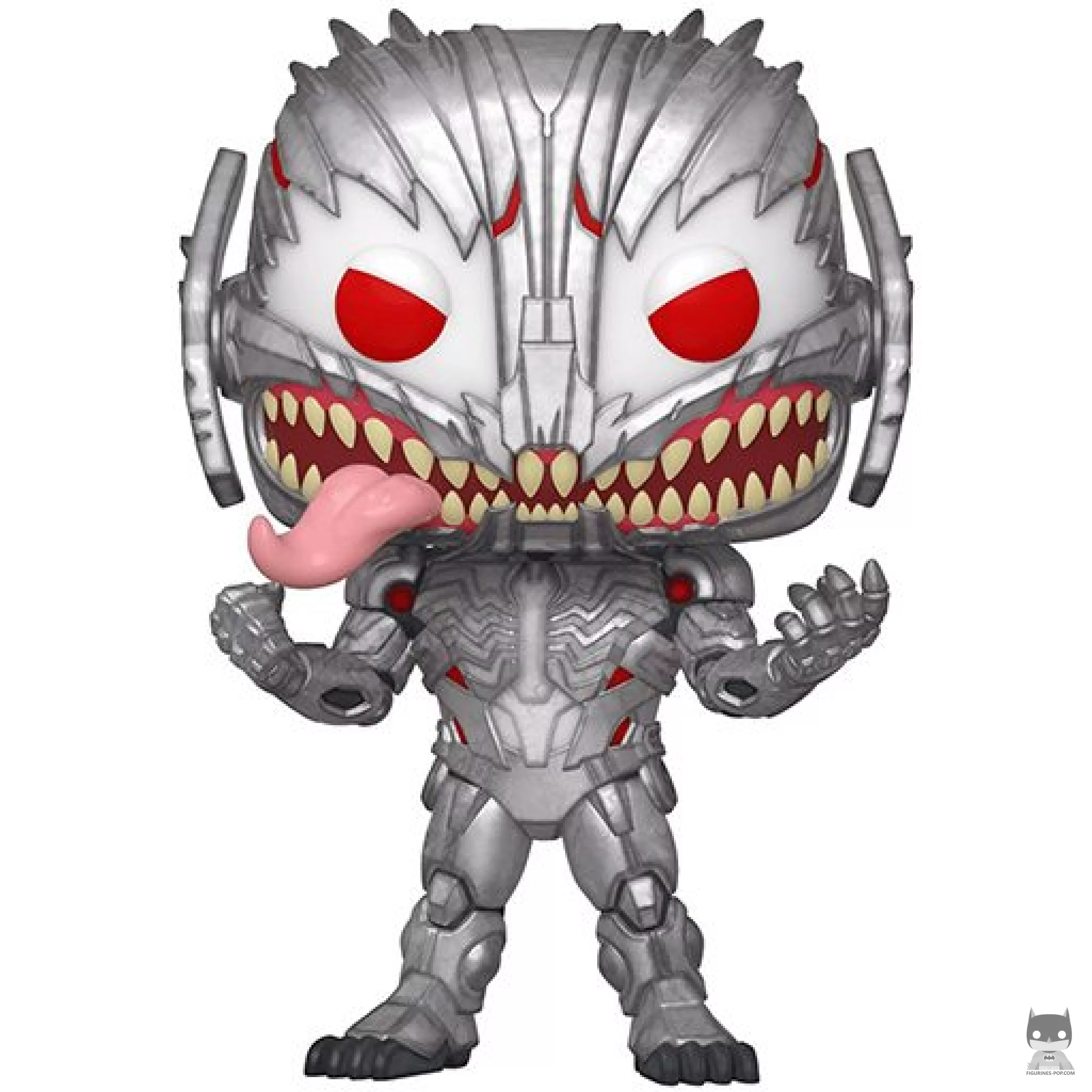 Figura Funko Pop! Ultron venomizado (Venom)