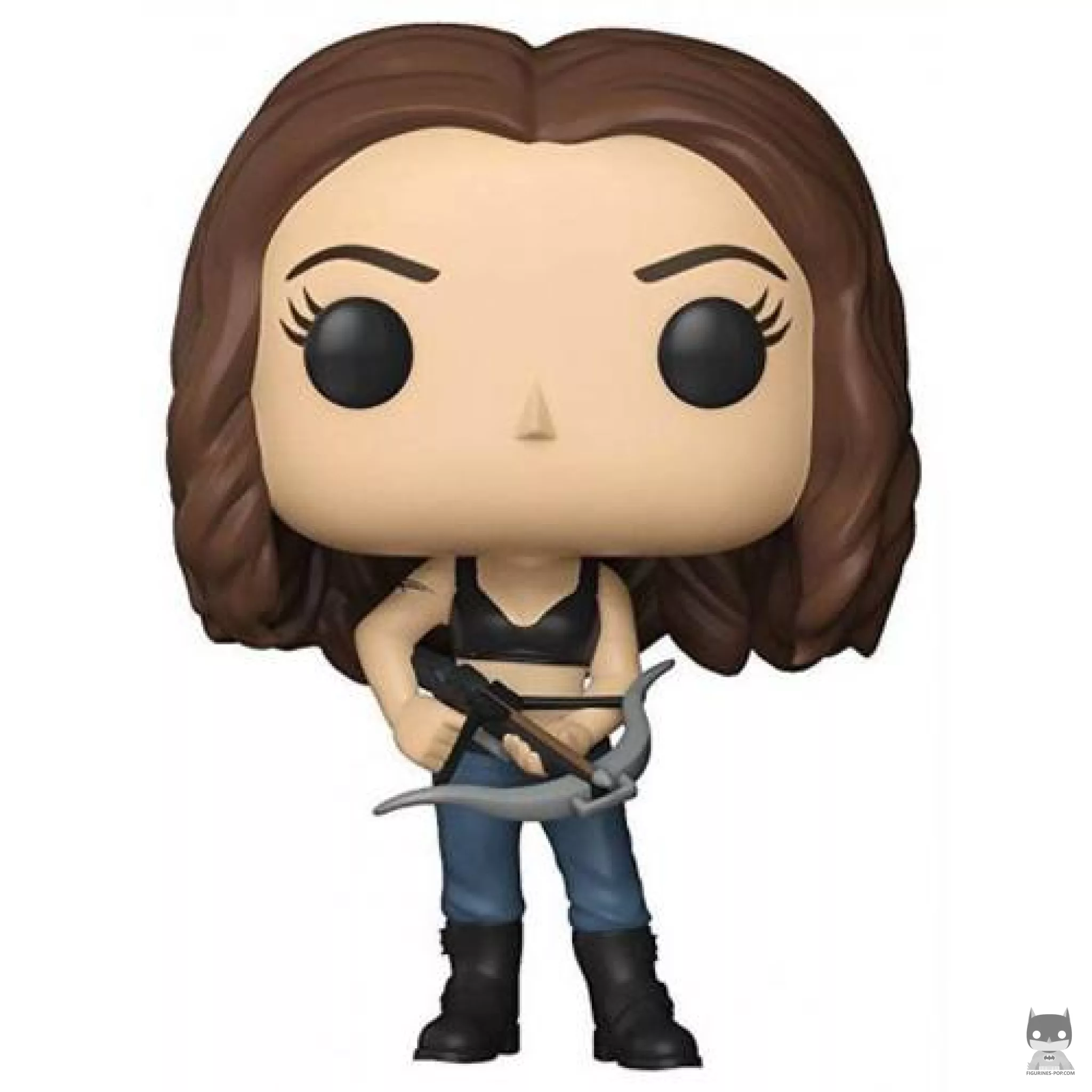 Figura Funko Pop! Faith Lehane (Buffy, cazavampiros)