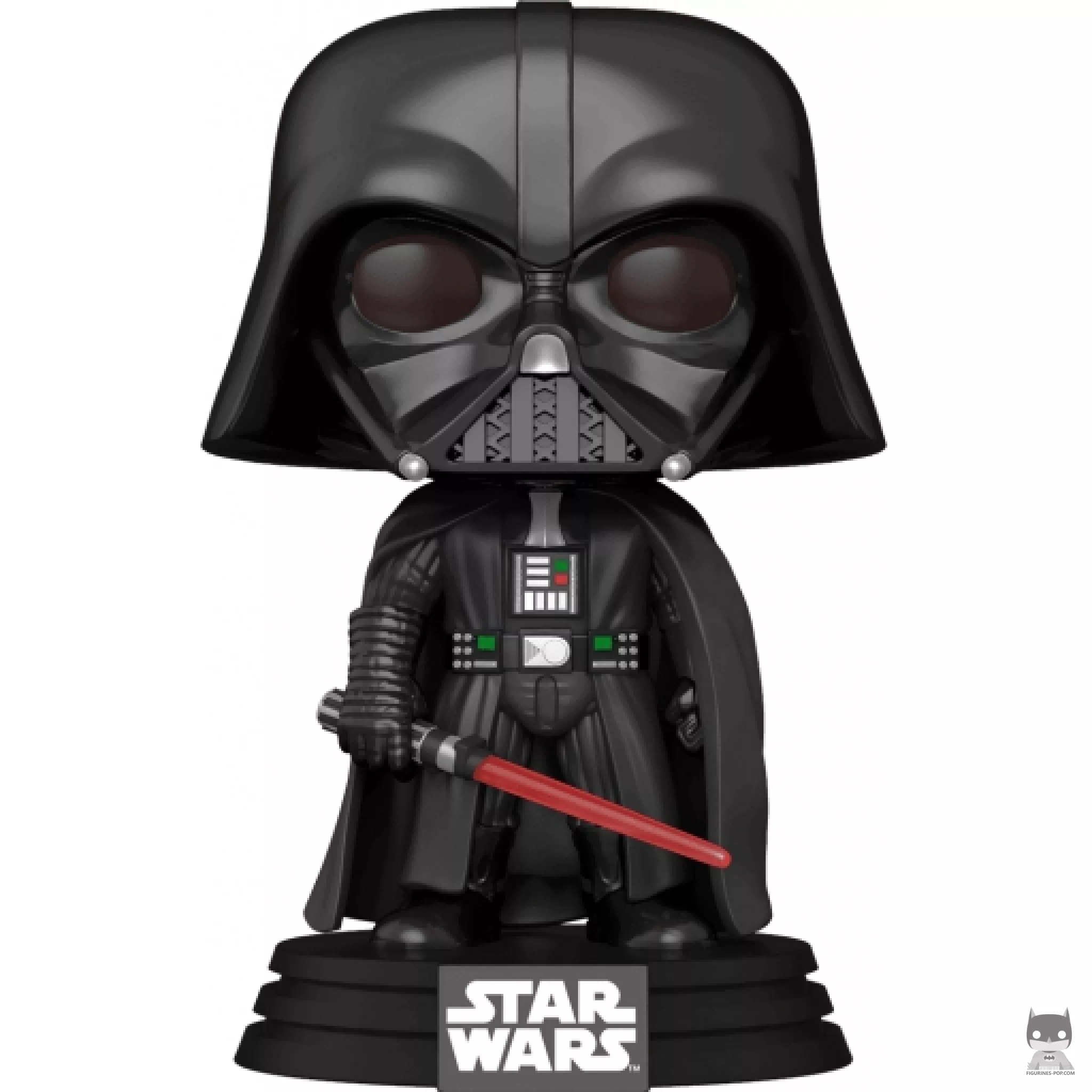 Figura Funko Pop! Darth Vader (Star Wars: Episodio IV, Una nueva esperanza)