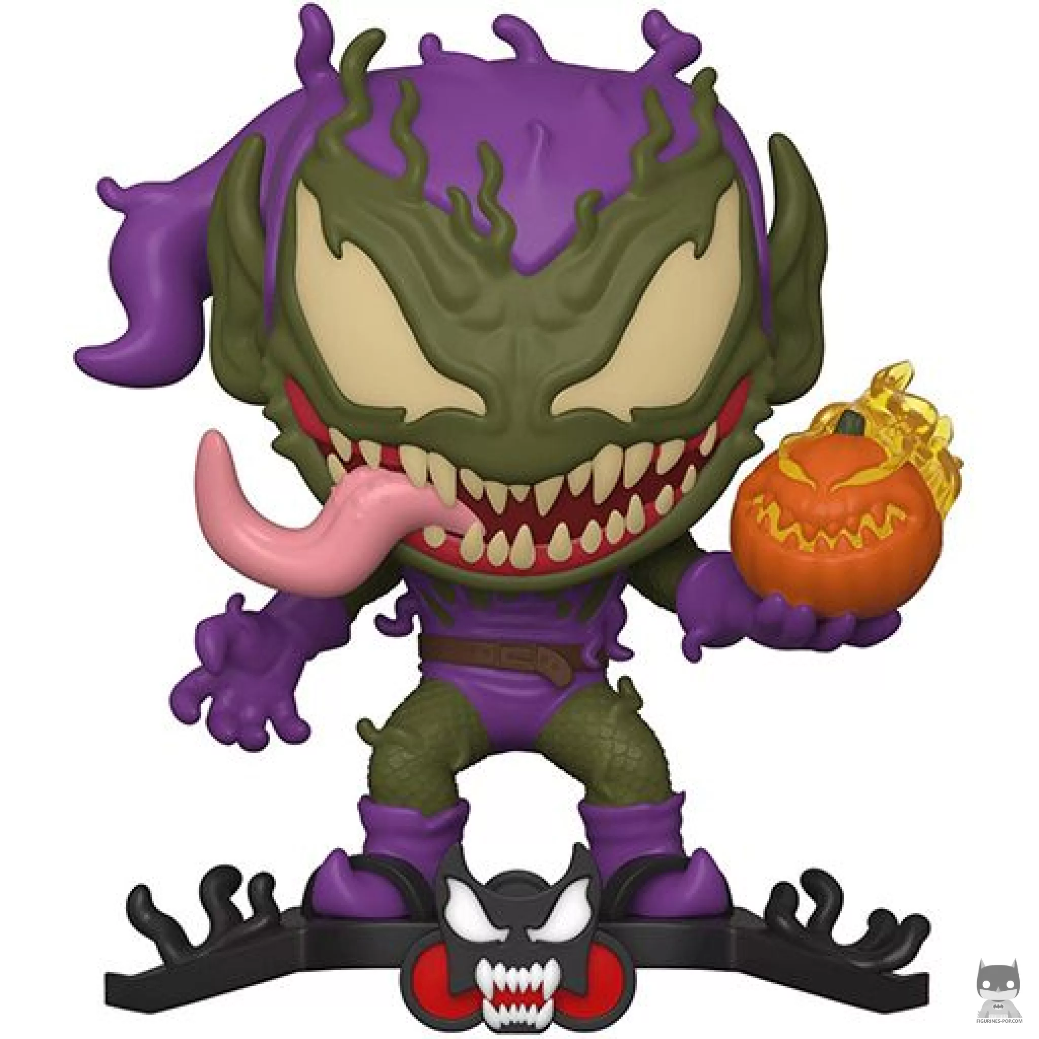 Figura Funko Pop! Duende Verde venomizado (Venom)