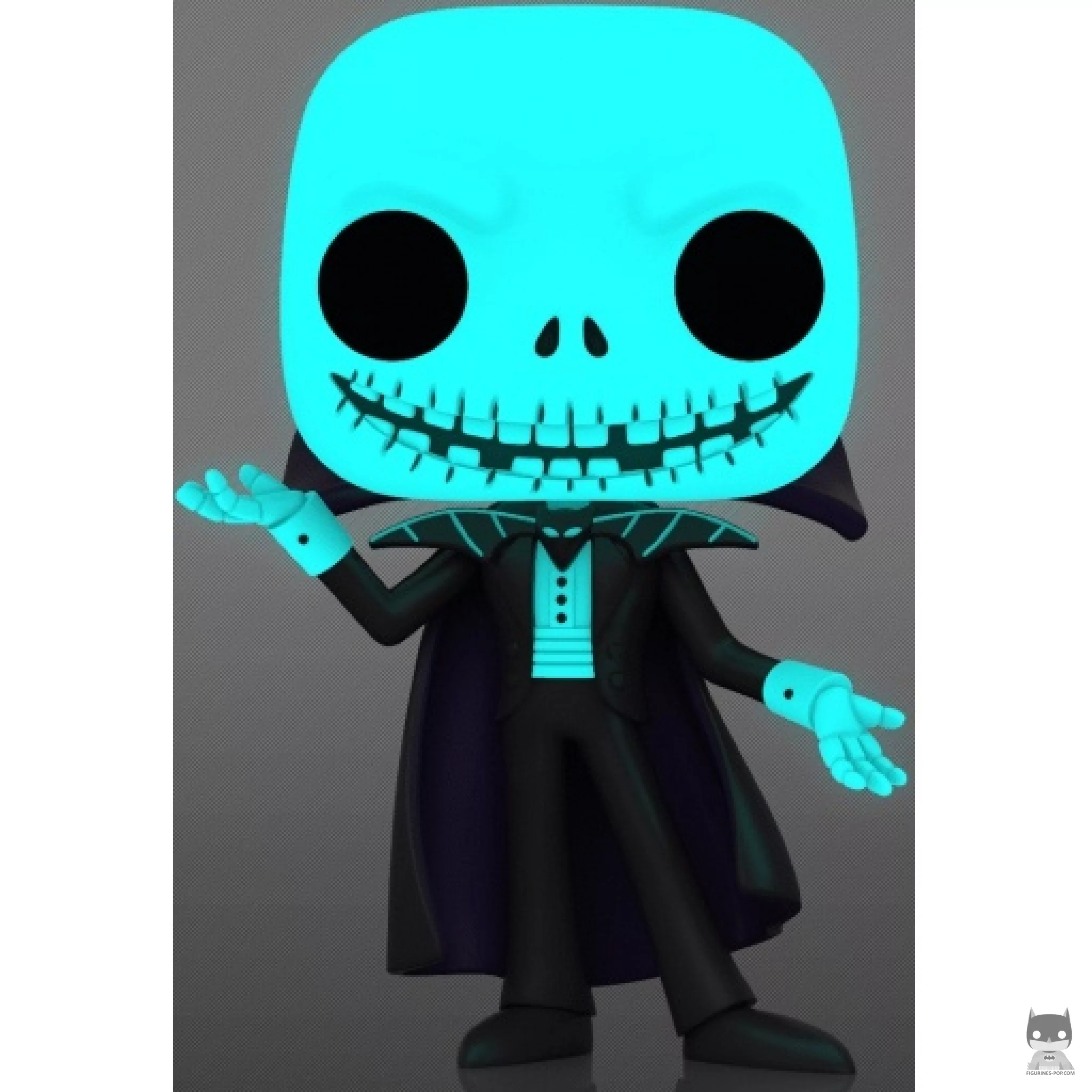 Figura Funko Pop! Jack vampiro (Pesadilla antes de Navidad)