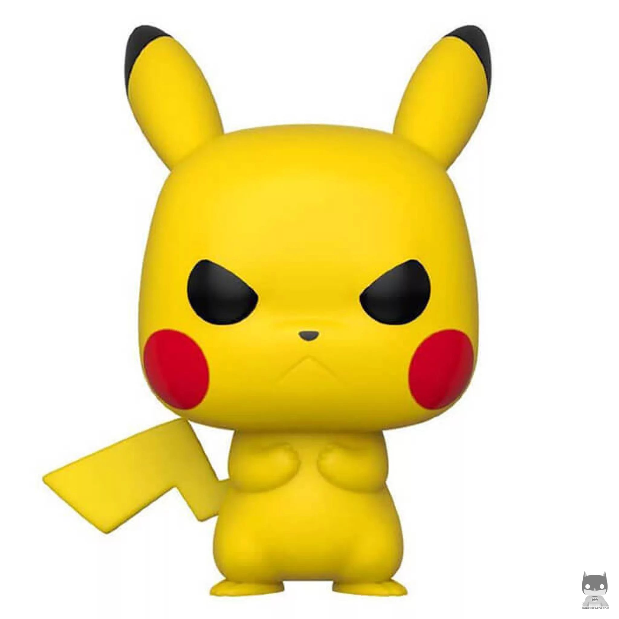 Figura Funko Pop! Pikachu gruñón (Pokémon)