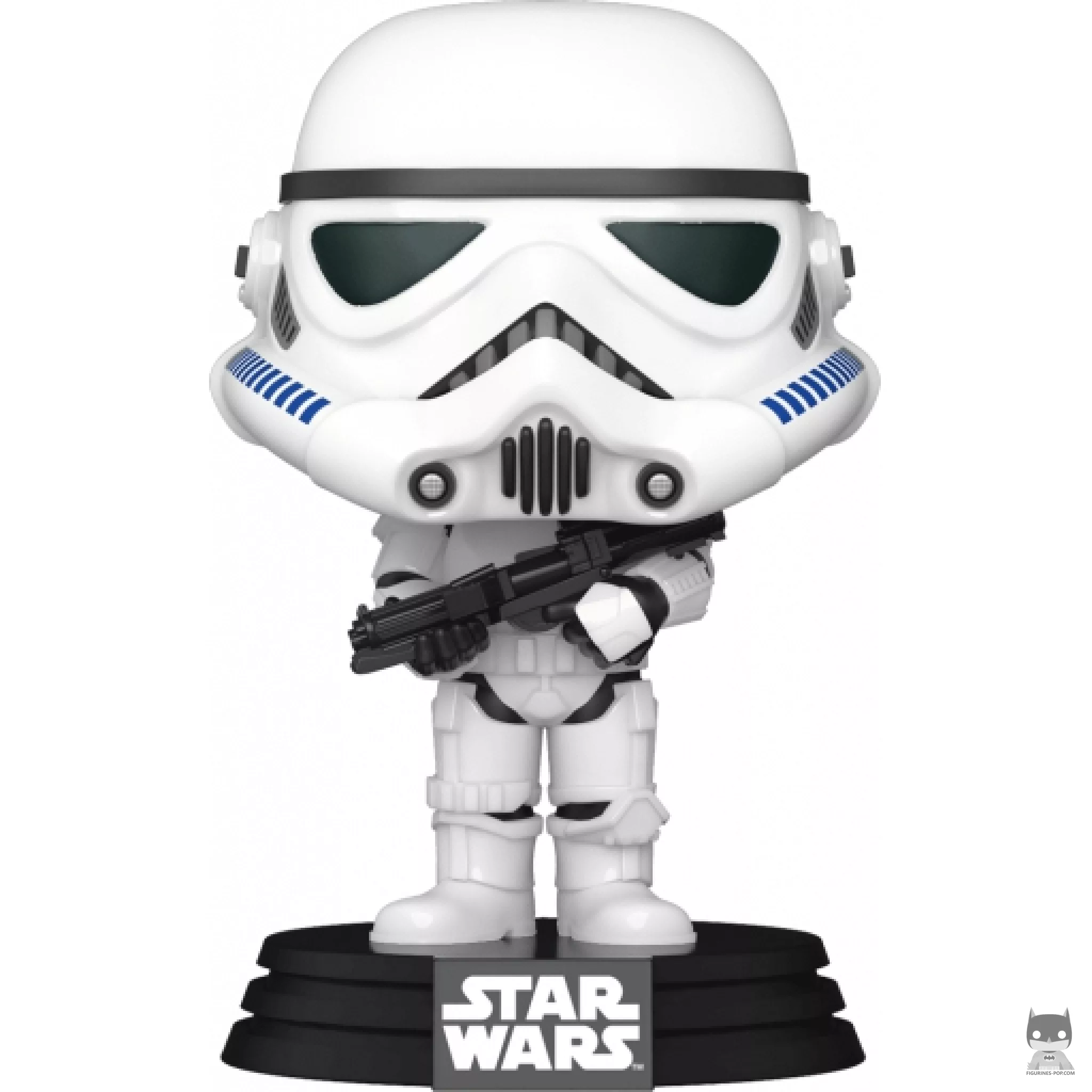 Figura Funko Pop! Stormtrooper (Star Wars: Episodio IV, Una nueva esperanza)