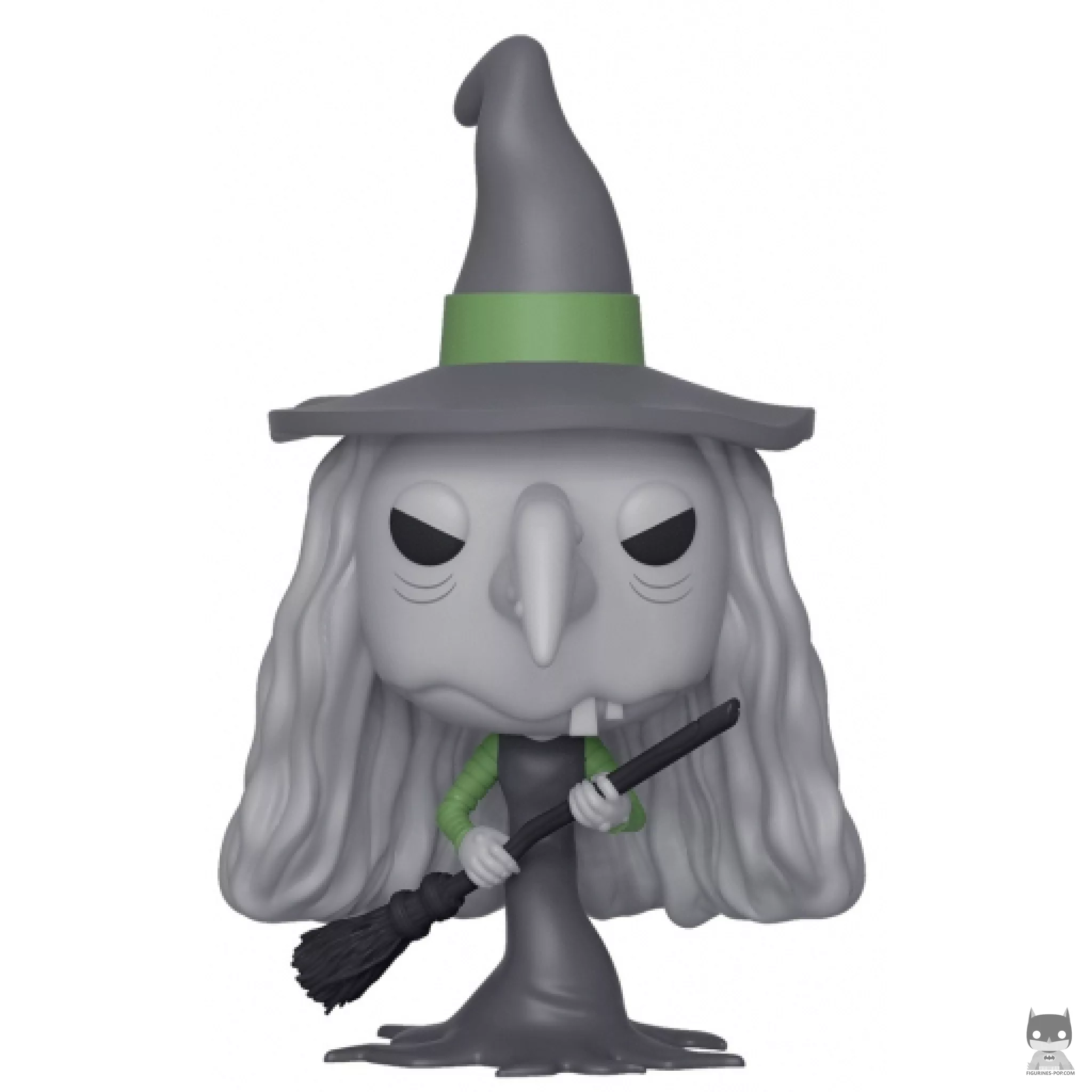 Figura Funko Pop! Bruja (Pesadilla antes de Navidad)