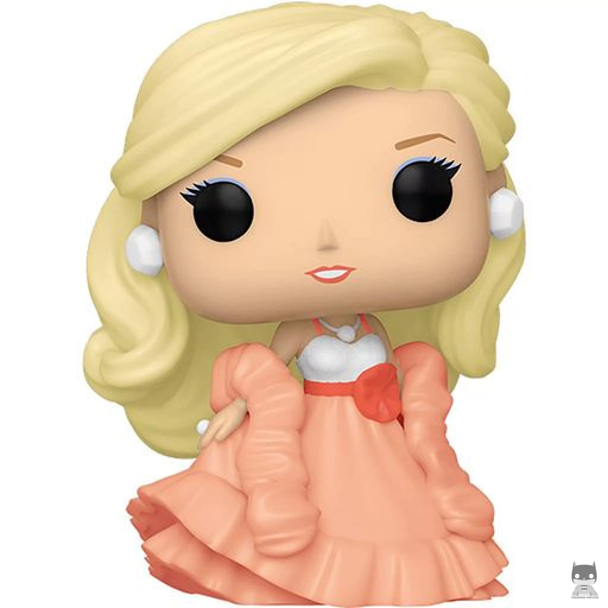 Figura Funko Pop! Barbie Peaches N Cream (Barbie)
