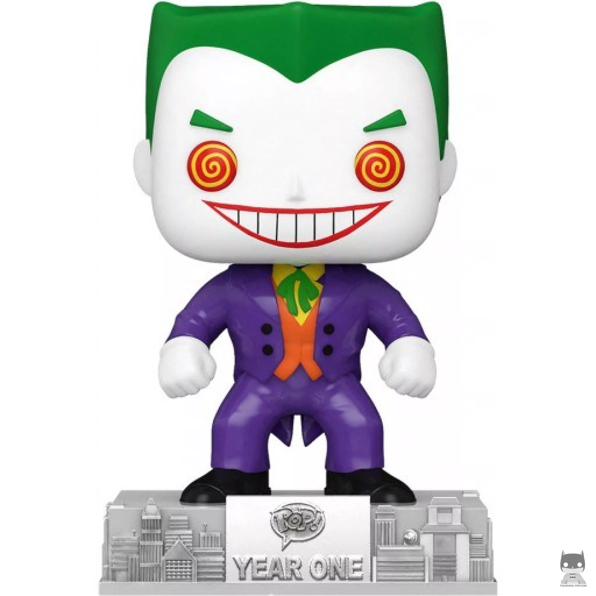 Figura Funko Pop! Joker (Especial 25 años) (DC Comics)