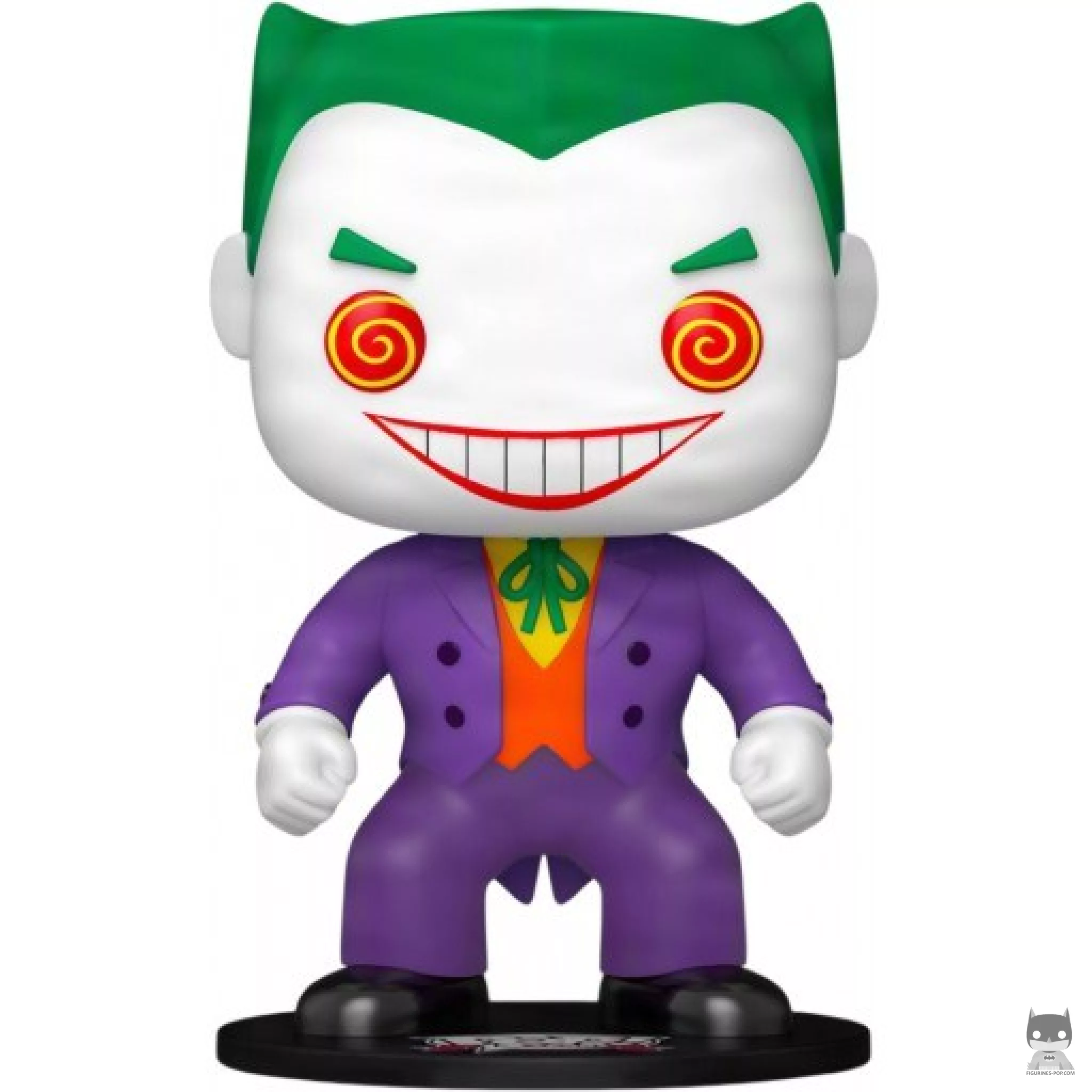 Figura Funko Pop! Joker (Metalizado) (DC Comics)