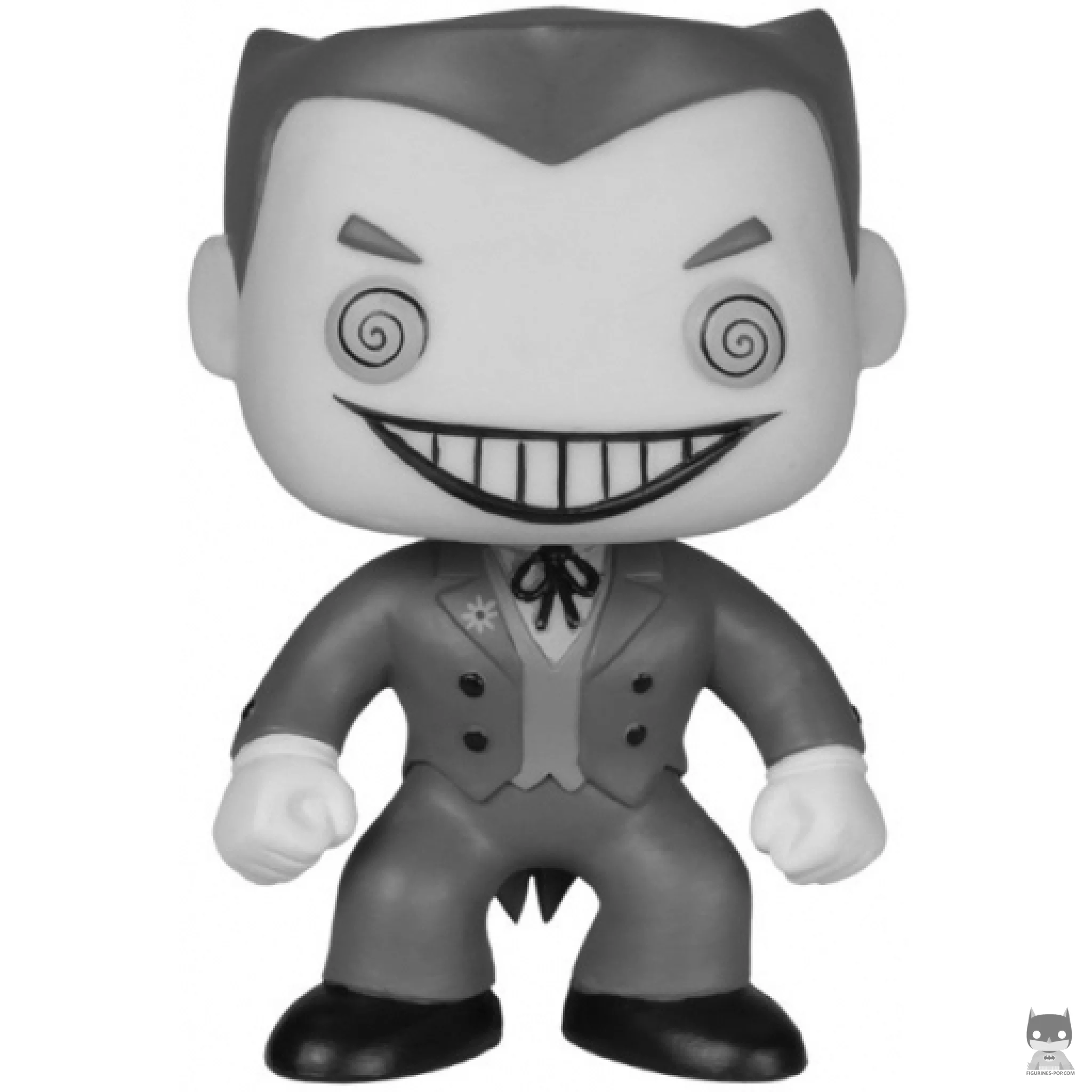 Figura Funko Pop! Joker (Blanco y negro) (DC Super Heroes)