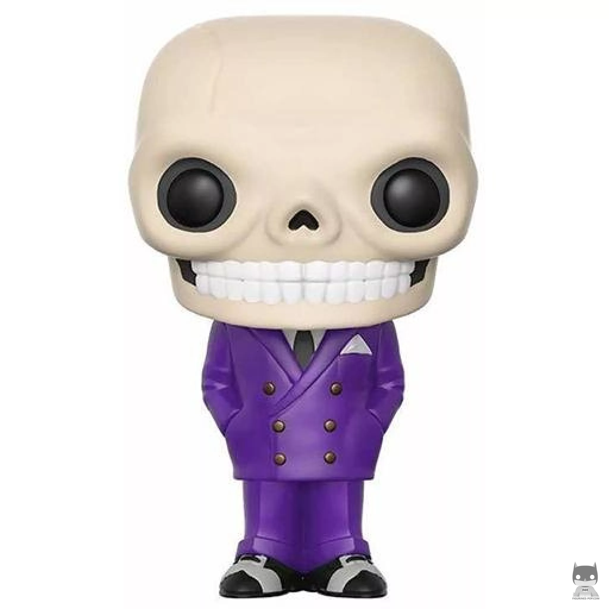 Figura Funko Pop! Bone Daddy (Fantastik Plastik)