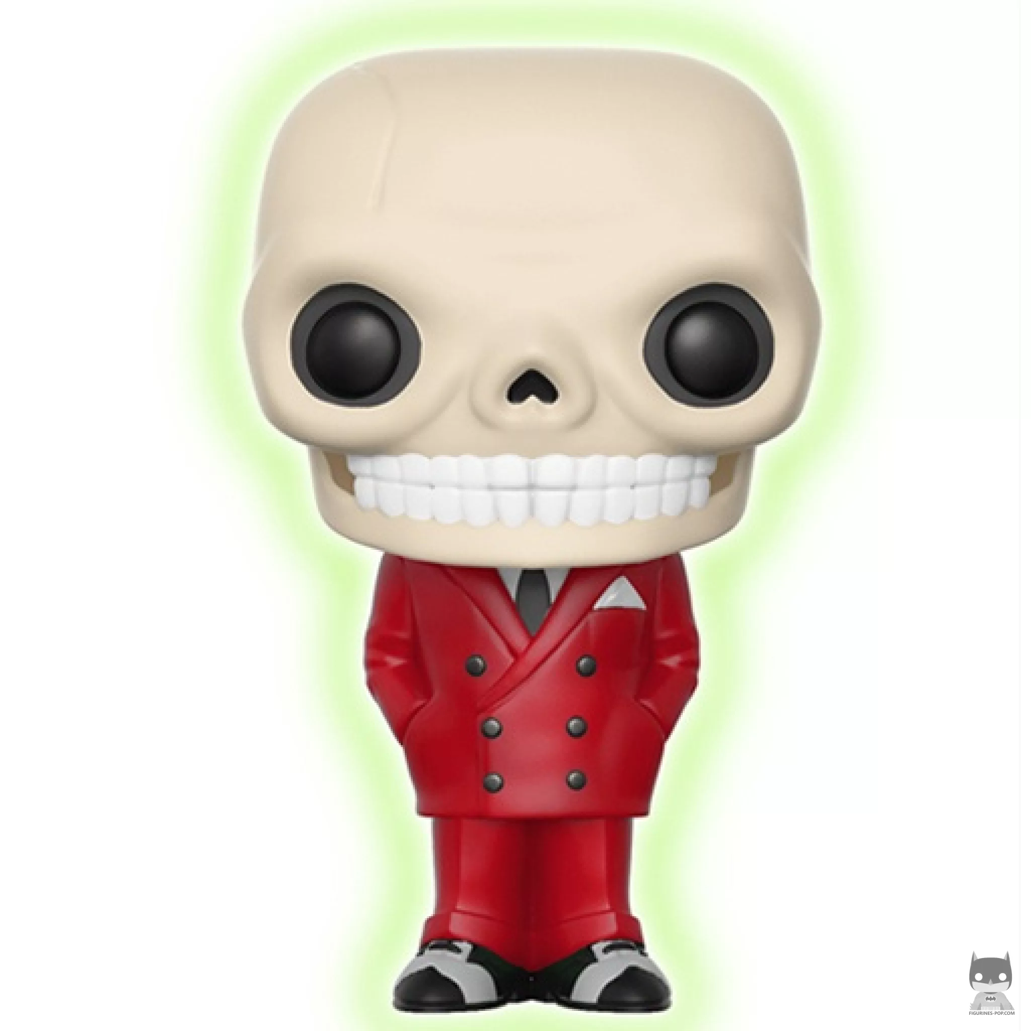 Figura Funko Pop! Bone Daddy (Chase) (Fantastik Plastik)
