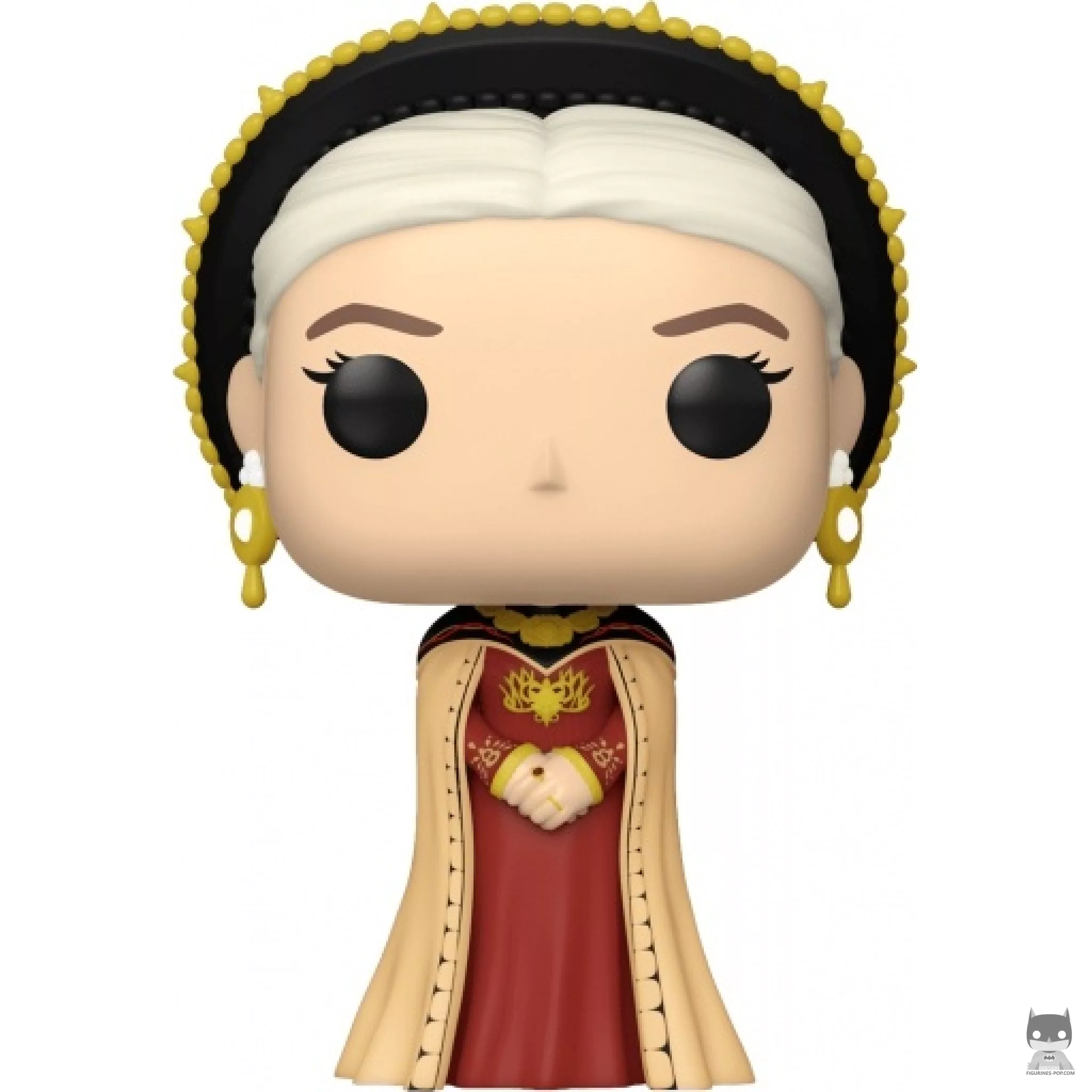 Figura Funko Pop! Rhaenyra Targaryen (La casa del dragón: Day of the Dragon (Juego de tronos))