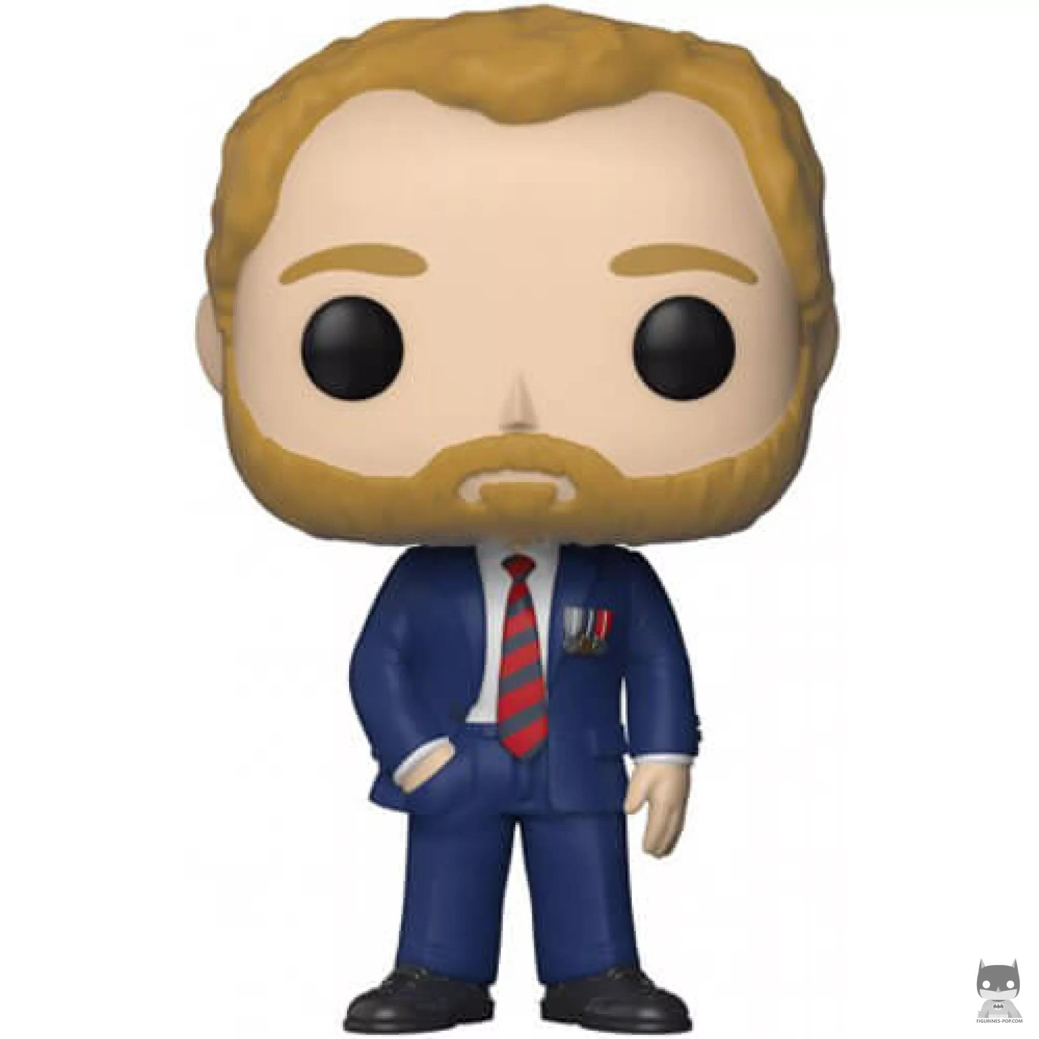 Figura Funko Pop! Príncipe Harry (La familia real)