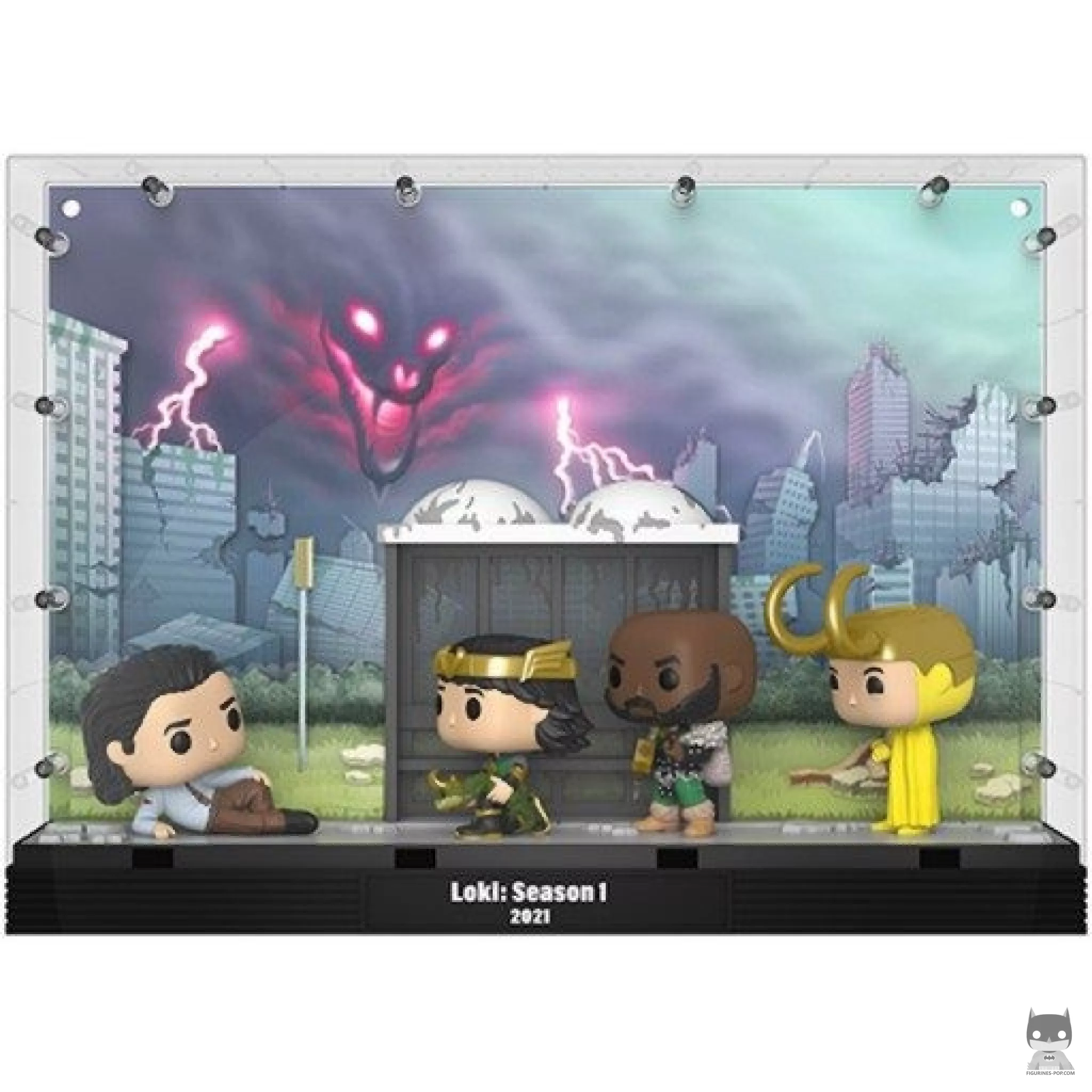 Figura Funko Pop! El Vacío (Loki)