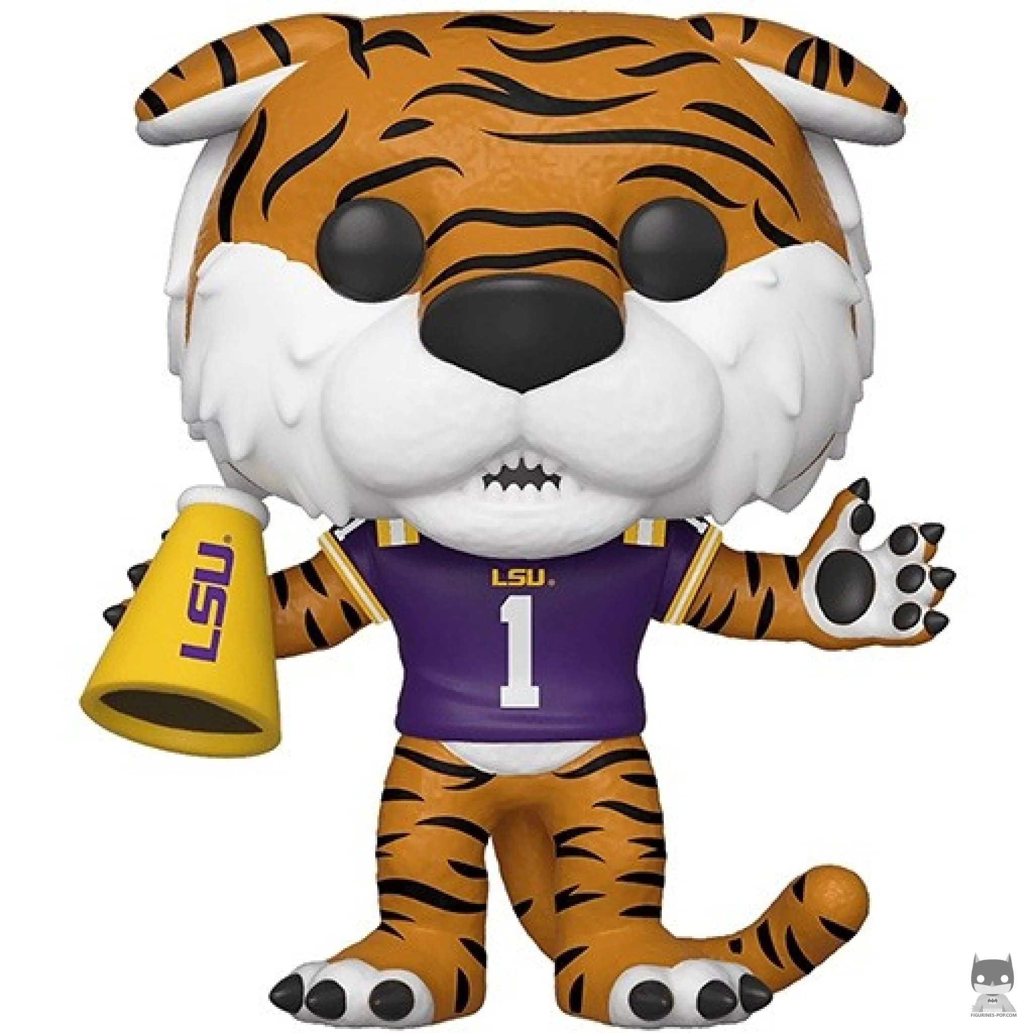 Figura Funko Pop! Mike the Tiger (LSU) (Mascotas universitarias)