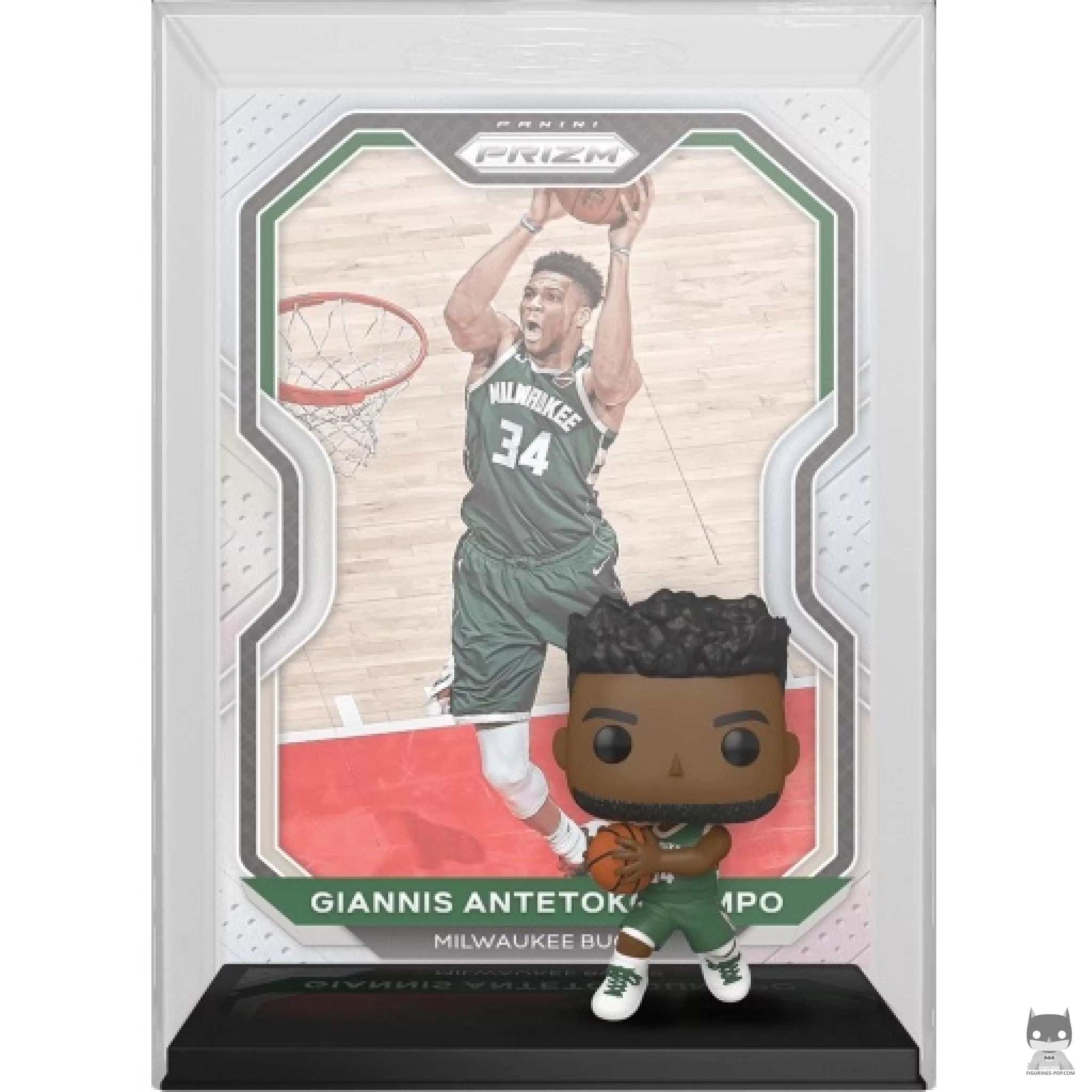 Figura Funko Pop! Giannis Antetokounmpo (NBA)