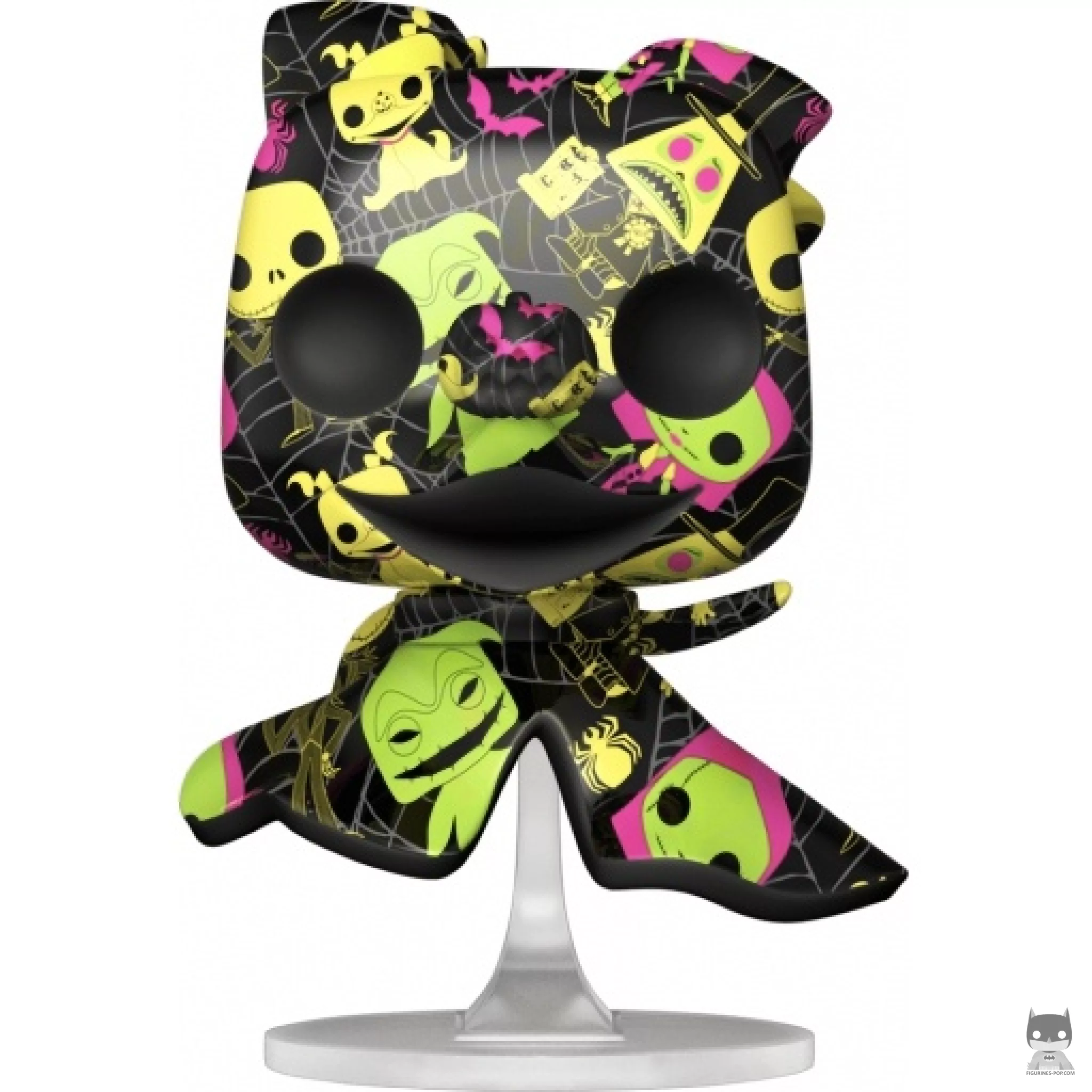 Figura Funko Pop! Zero (Luz negra) (Pesadilla antes de Navidad)