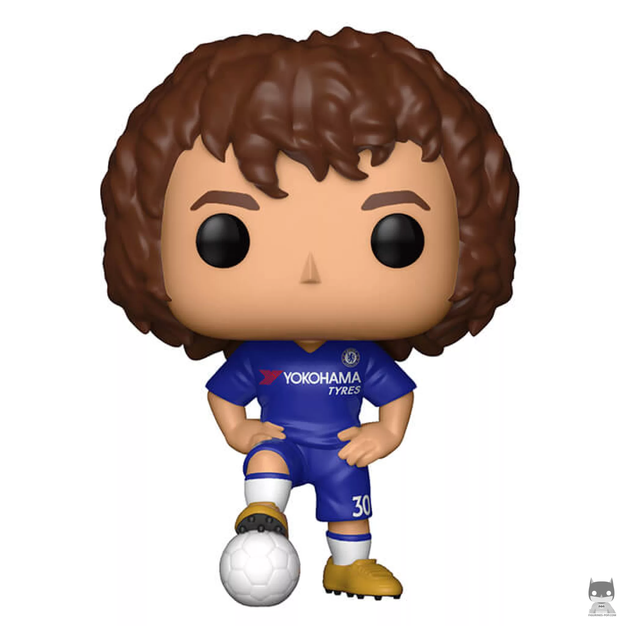 Figura Funko Pop! David Luiz (Chelsea) (Premier League (liga inglesa de fútbol))