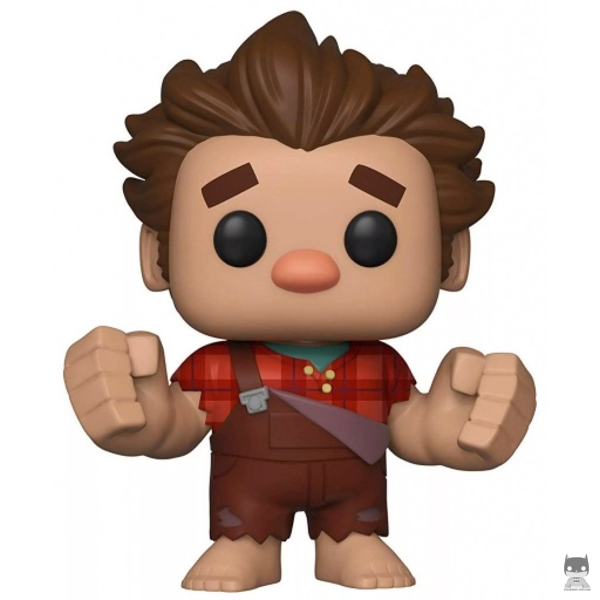Figura Funko Pop! Ralph (Ralph rompe Internet)