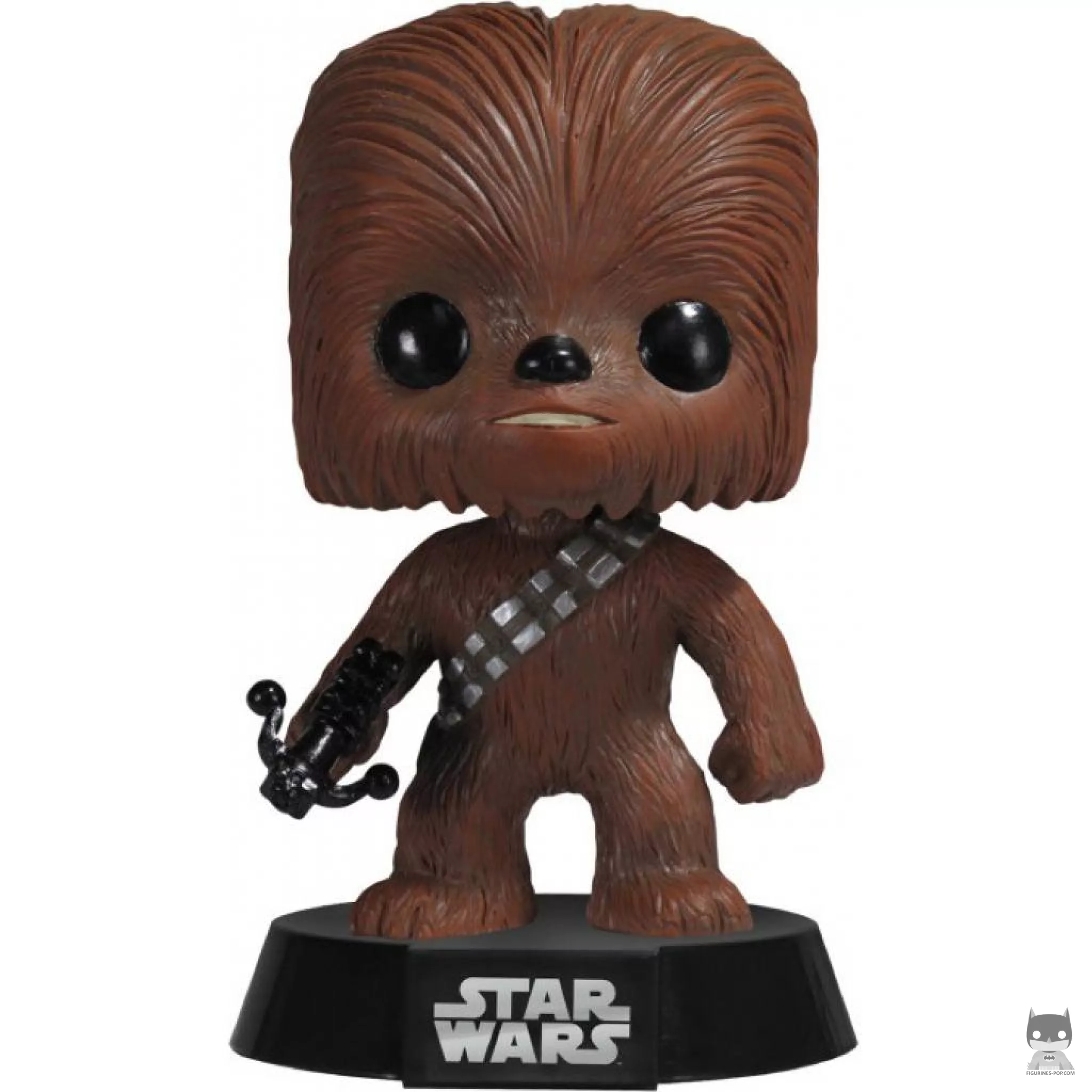 Figura Funko Pop! Chewbacca (Star Wars: Episodio I, La amenaza fantasma)