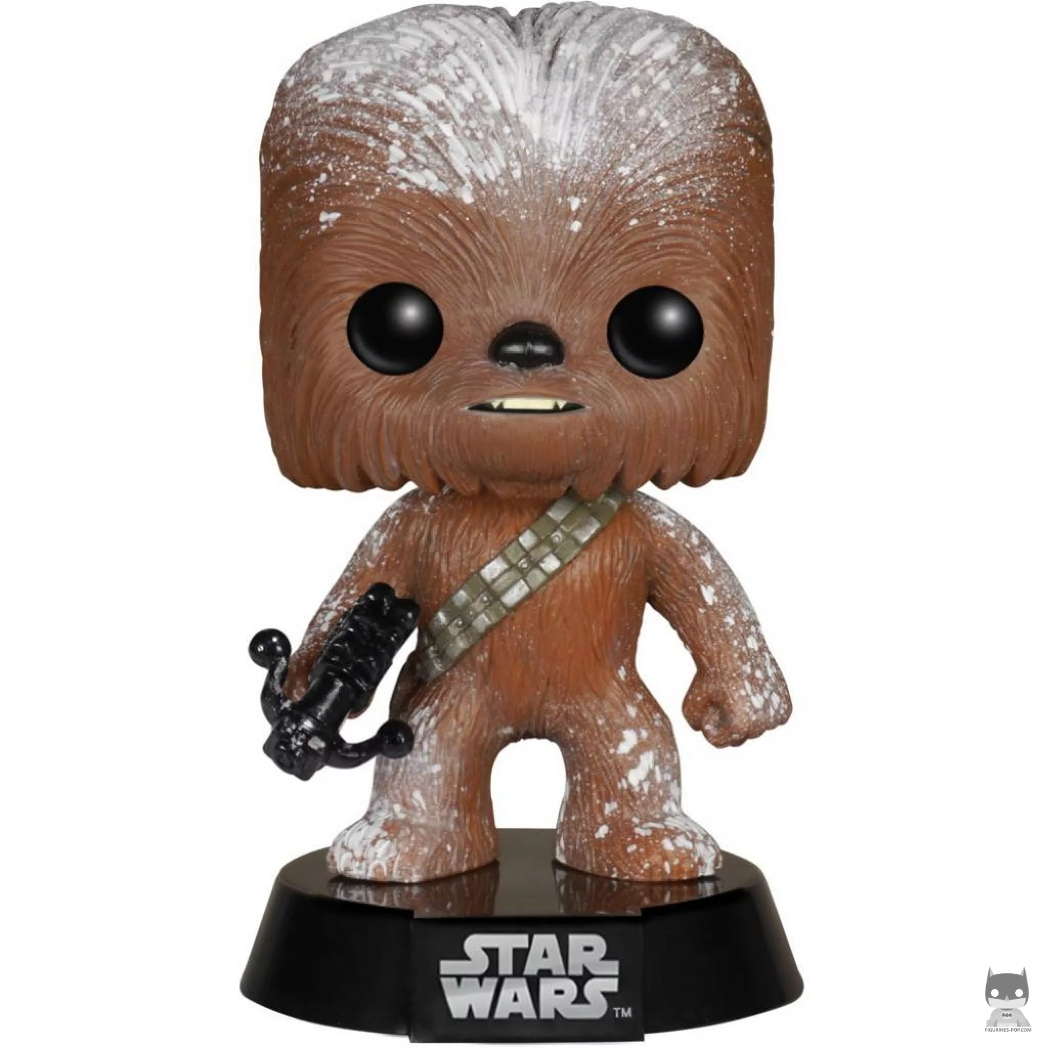 Figura Funko Pop! Chewbacca en Hoth (Star Wars: Episodio I, La amenaza fantasma)