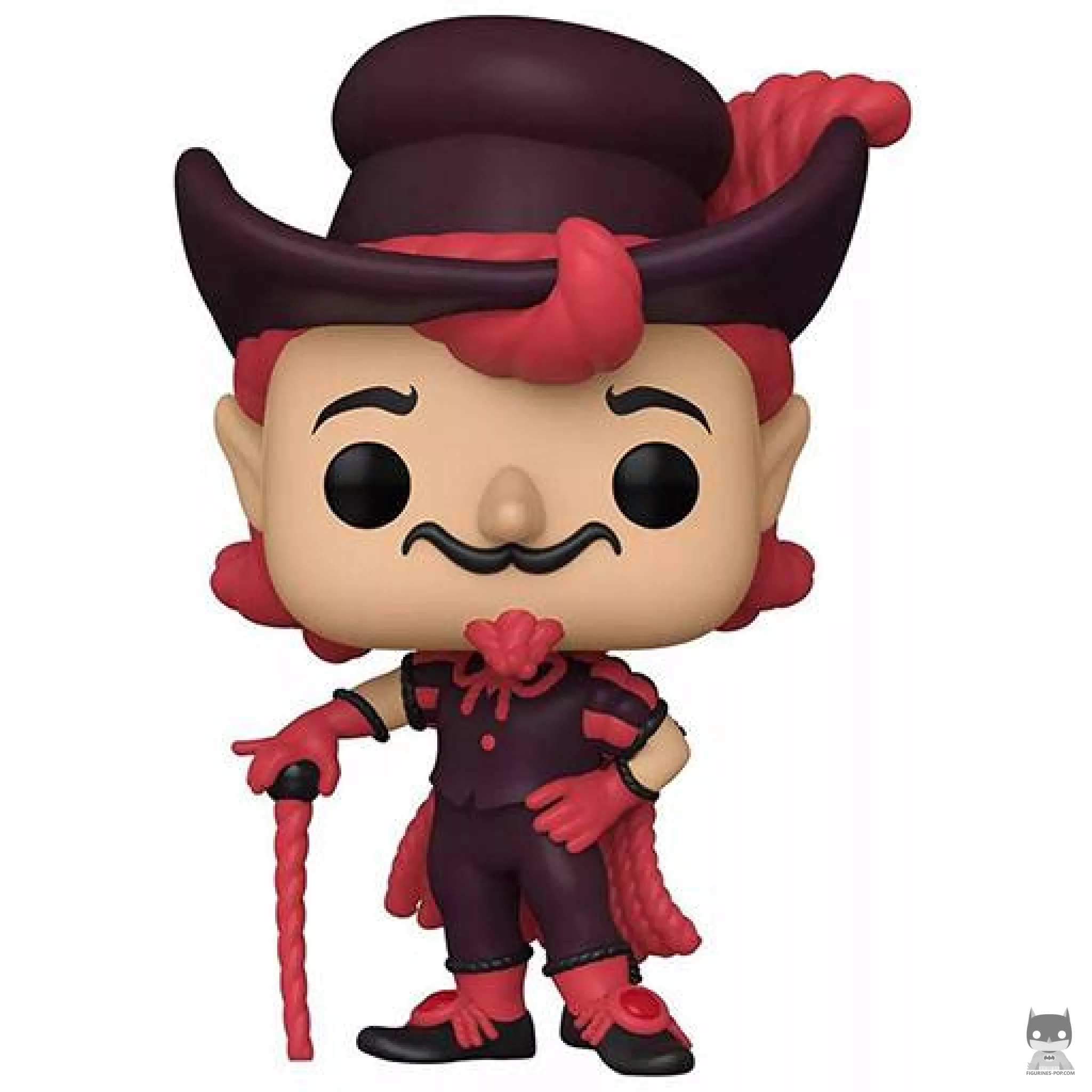 Figura Funko Pop! Lord Regaliz (Candy Land)