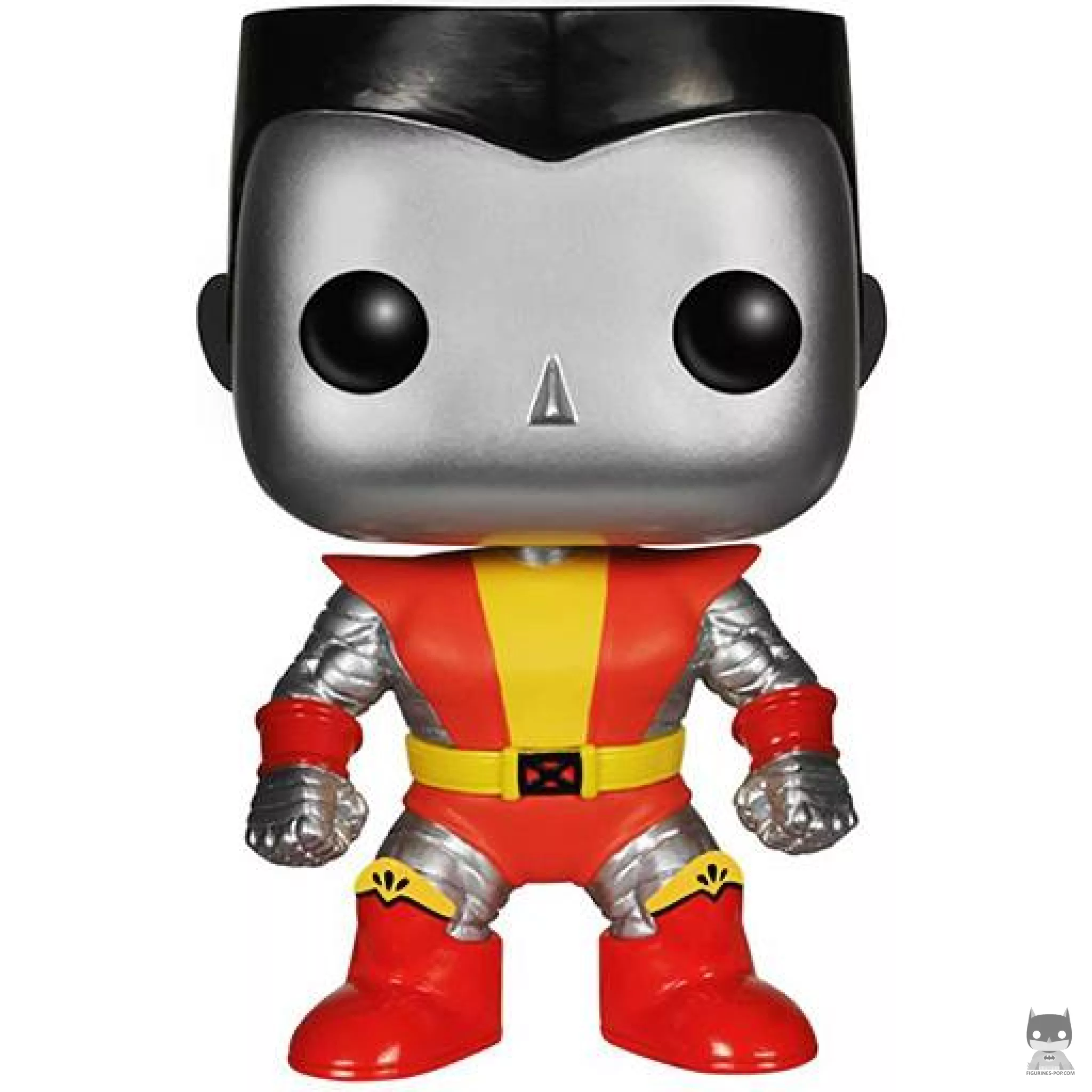 Figura Funko Pop! Coloso (Marvel Comics)