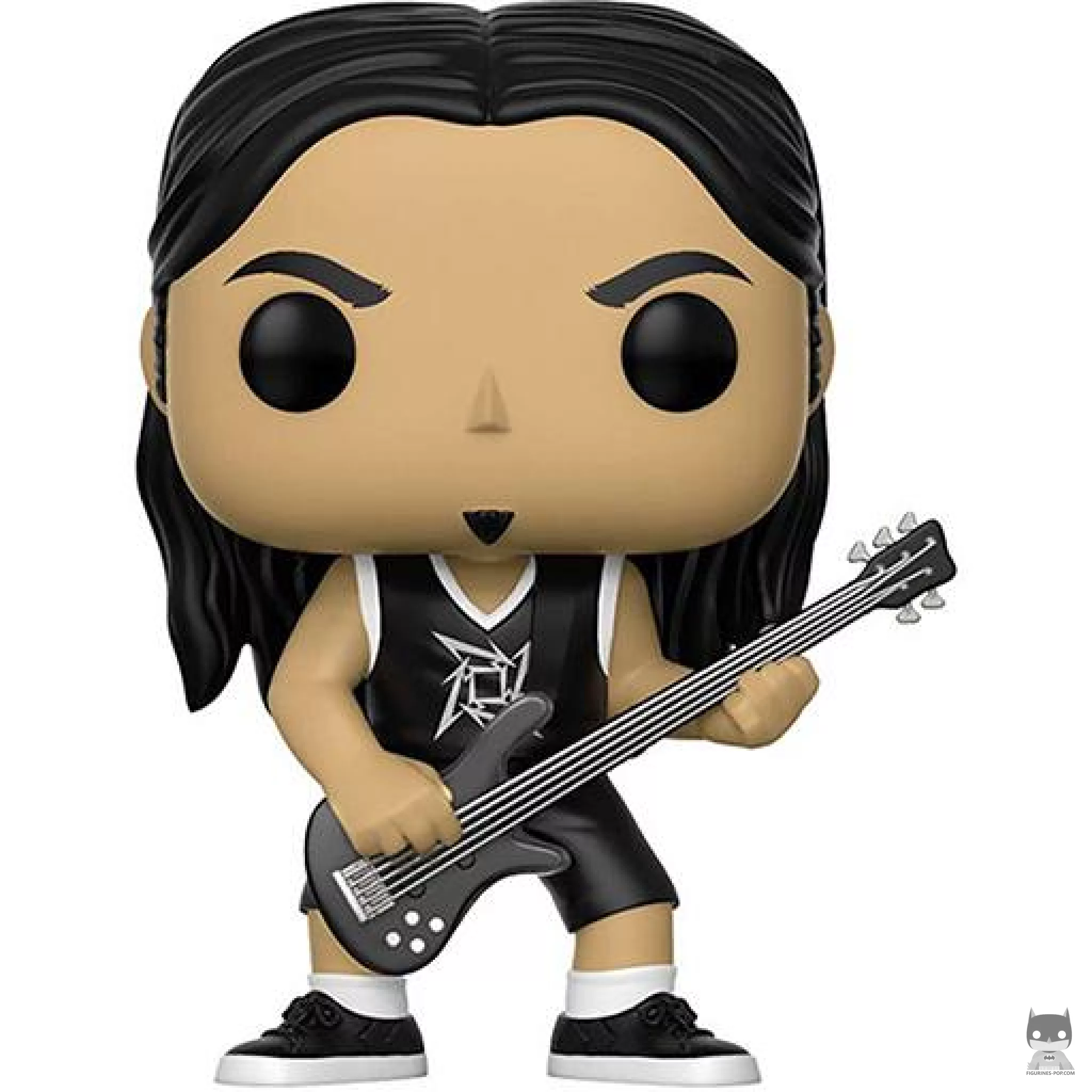 Figura Funko Pop! Robert Trujillo (Metallica)