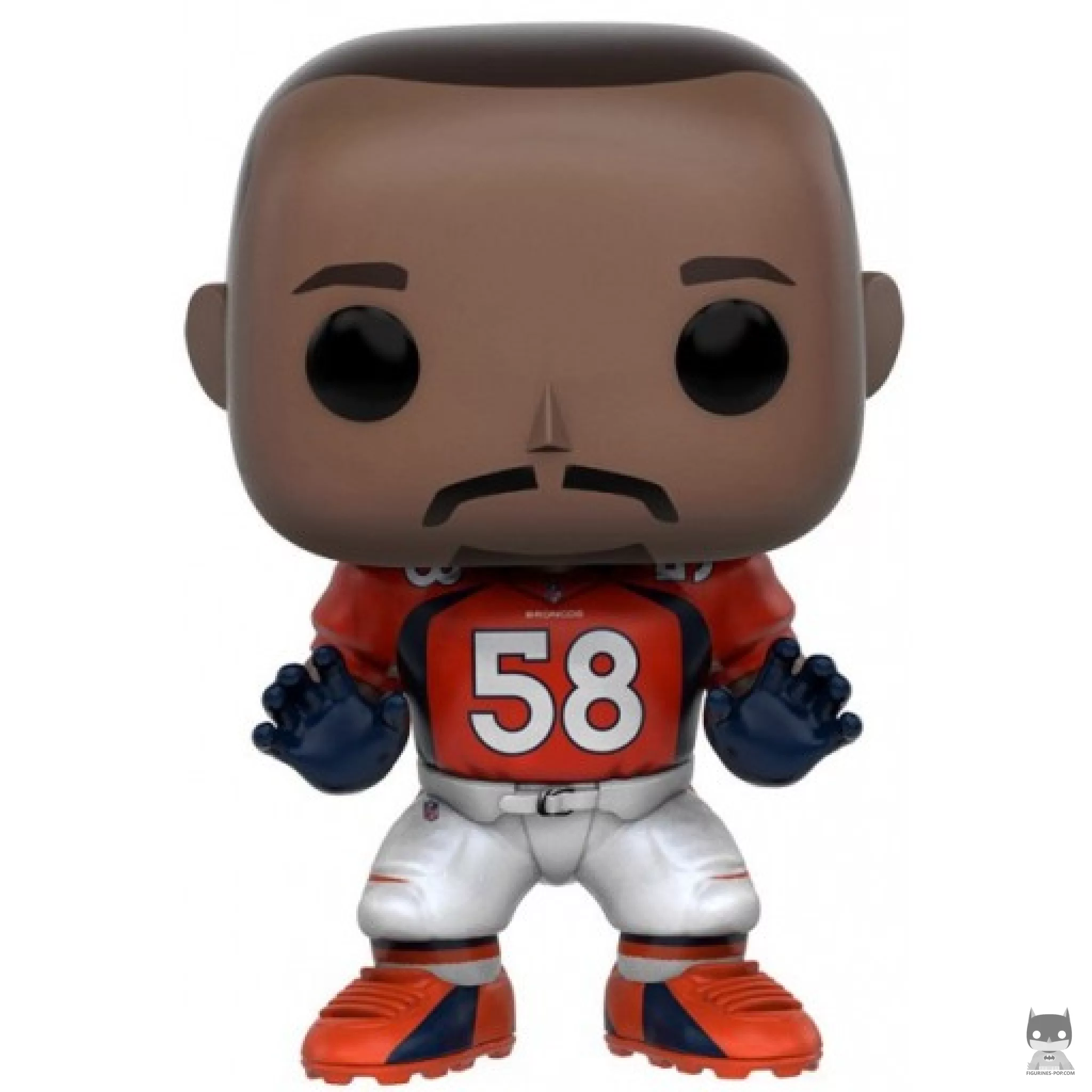Figura Funko Pop! Von Miller (NFL)