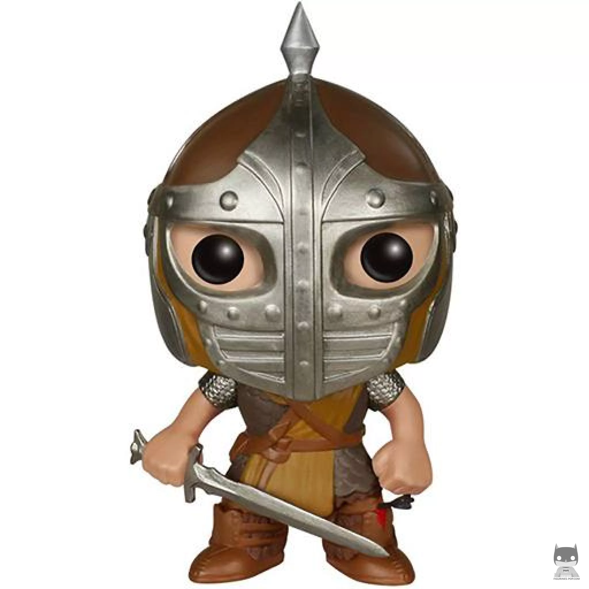 Figura Funko Pop! Guardia de Carrera Blanca (Skyrim)
