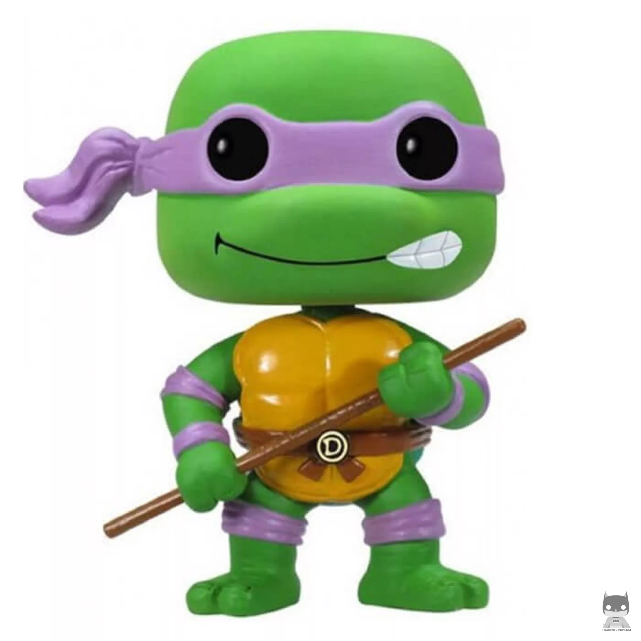 Figura Funko Pop! Donatello (Tortugas Ninja)