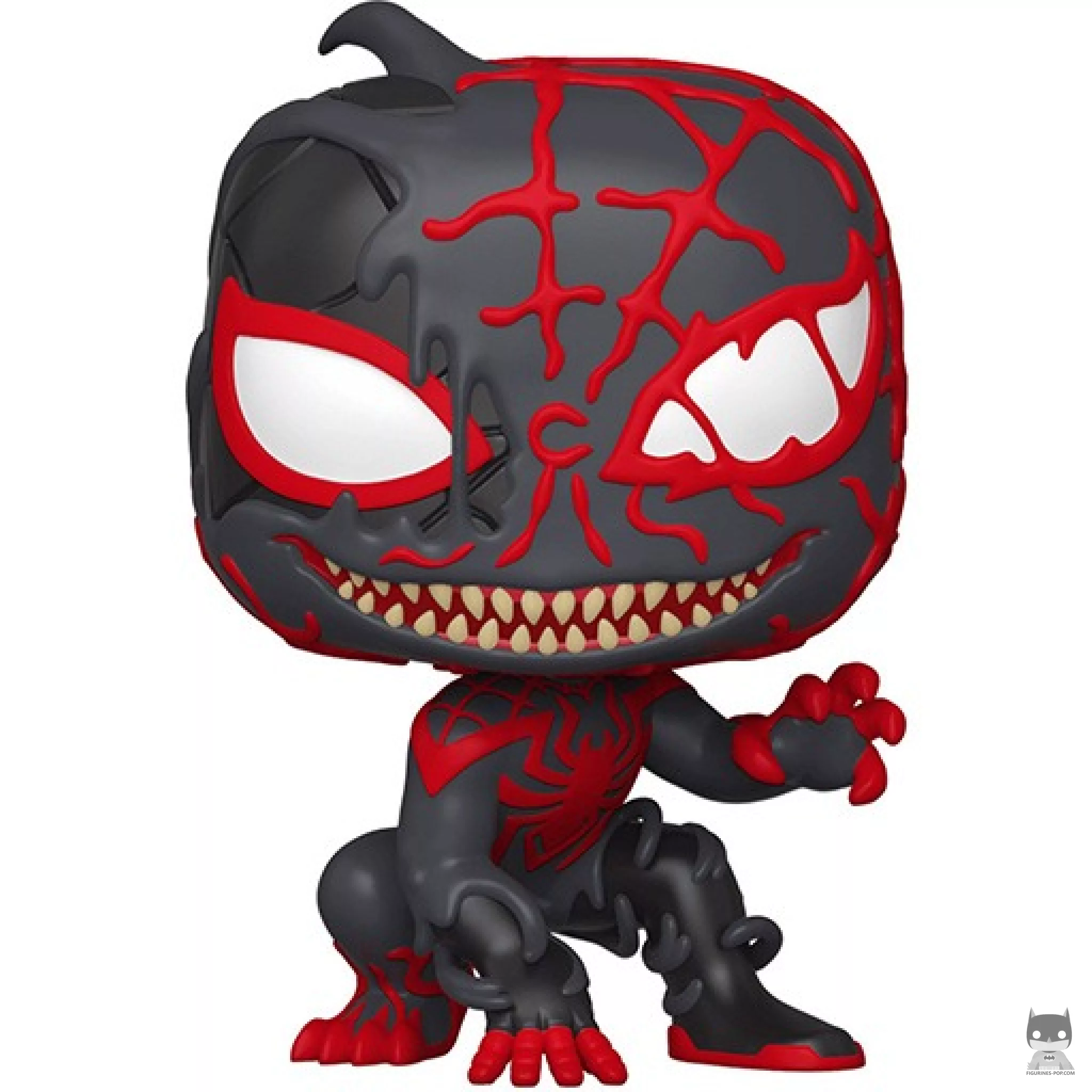 Figura Funko Pop! Miles Morales venomizado (Spider-Man: Maximum Venom)