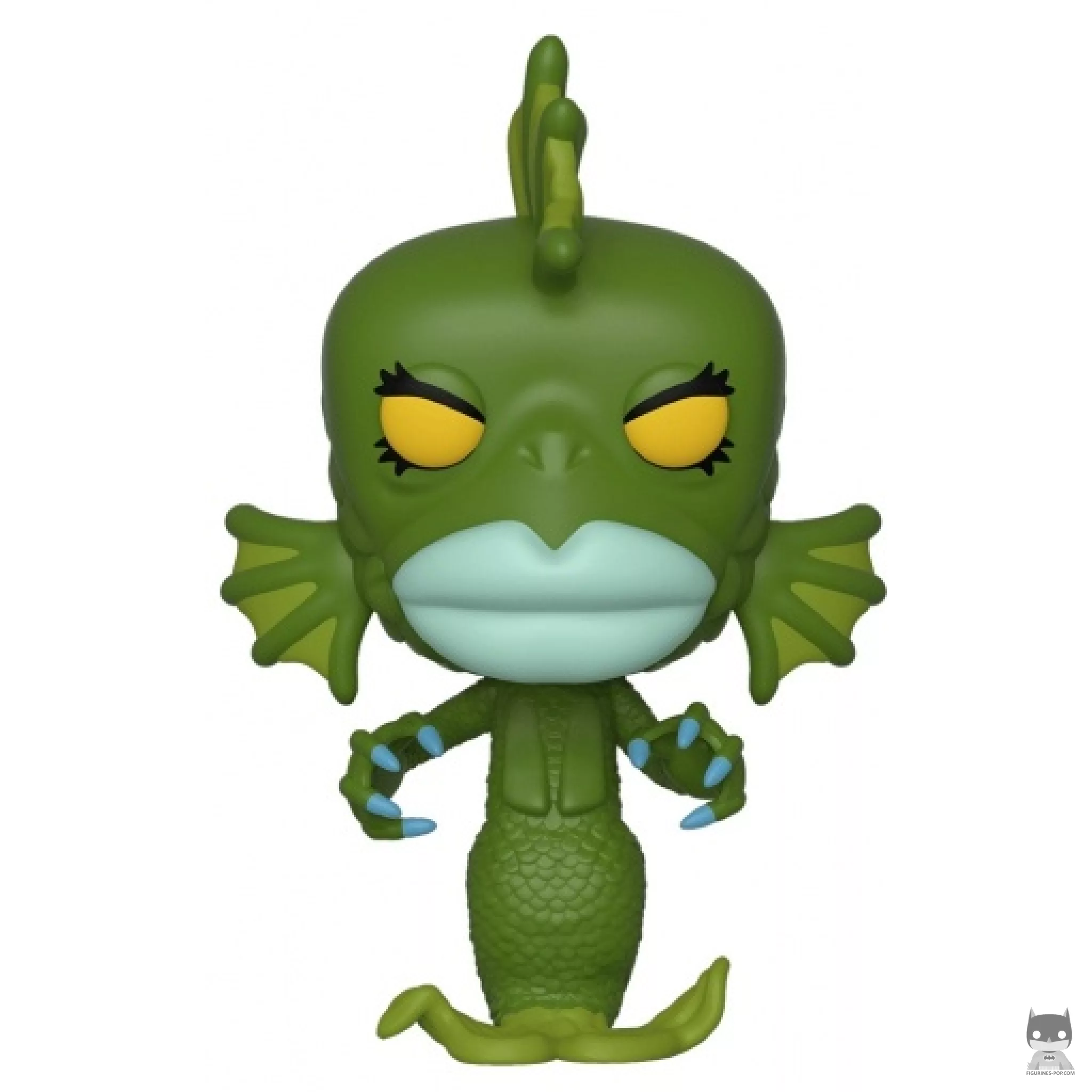 Figura Funko Pop! Chica submarina (Pesadilla antes de Navidad)