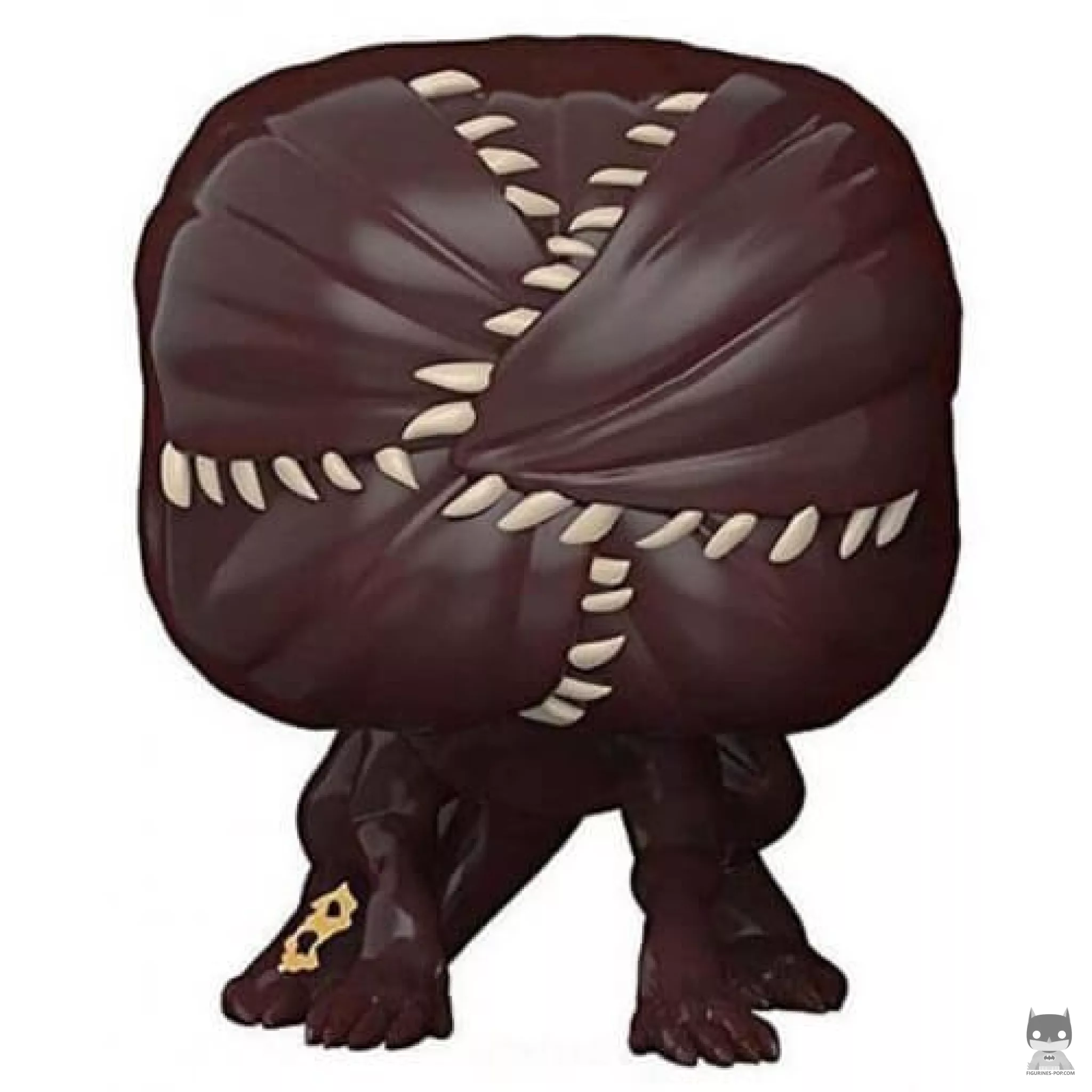 Figura Funko Pop! Dart con la boca cerrada (Chase) (Stranger Things)