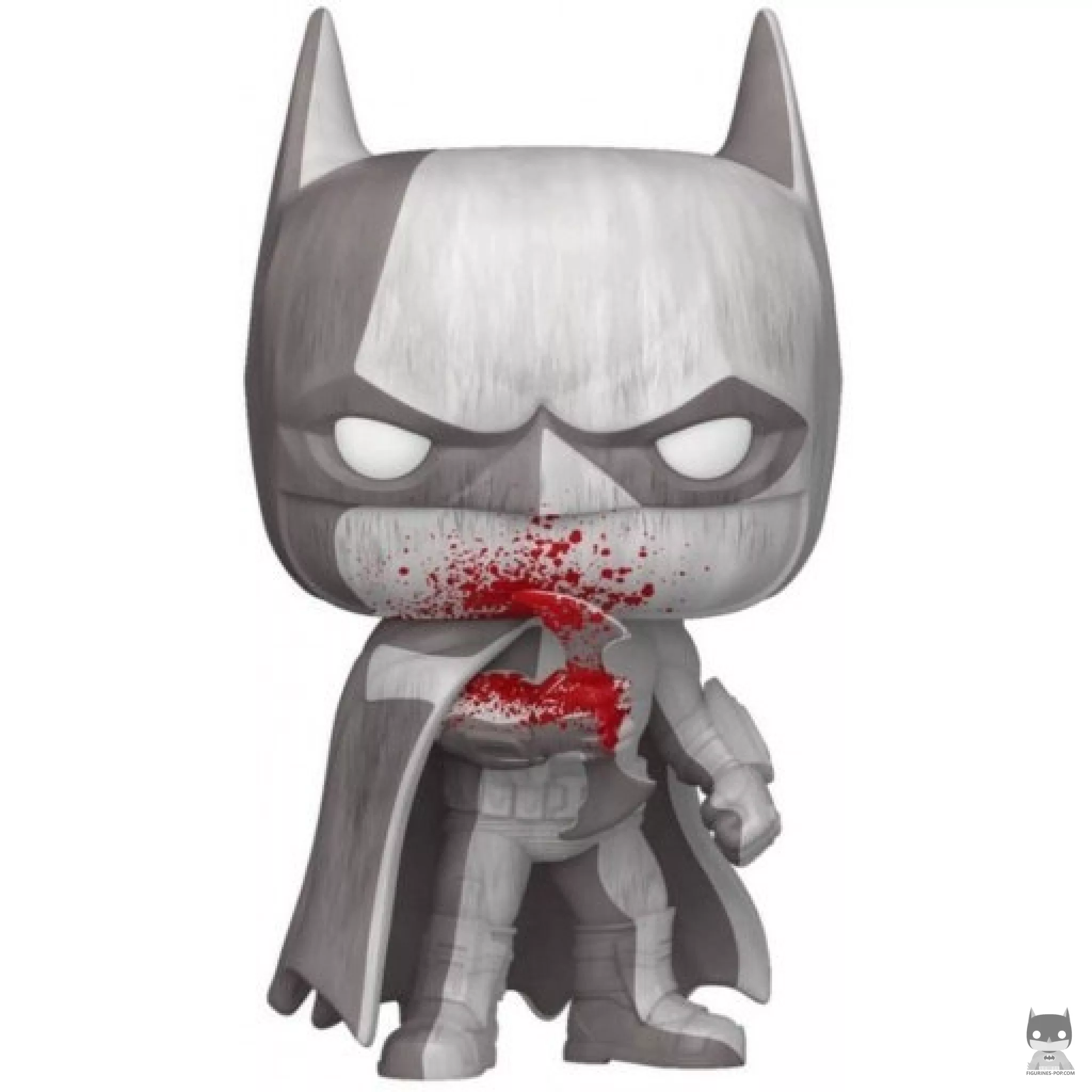 Figura Funko Pop! Batman (Ensangrentado) (Batman: Arkham City)