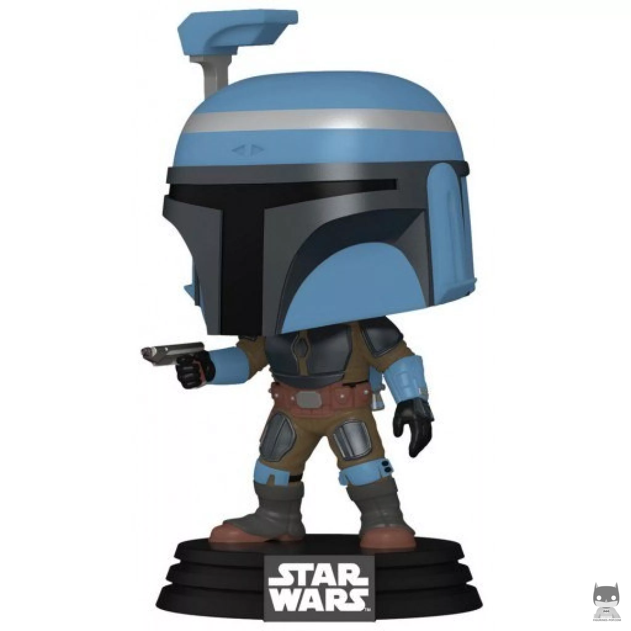 Figura Funko Pop! Axe Woves (The Mandalorian (Star Wars))