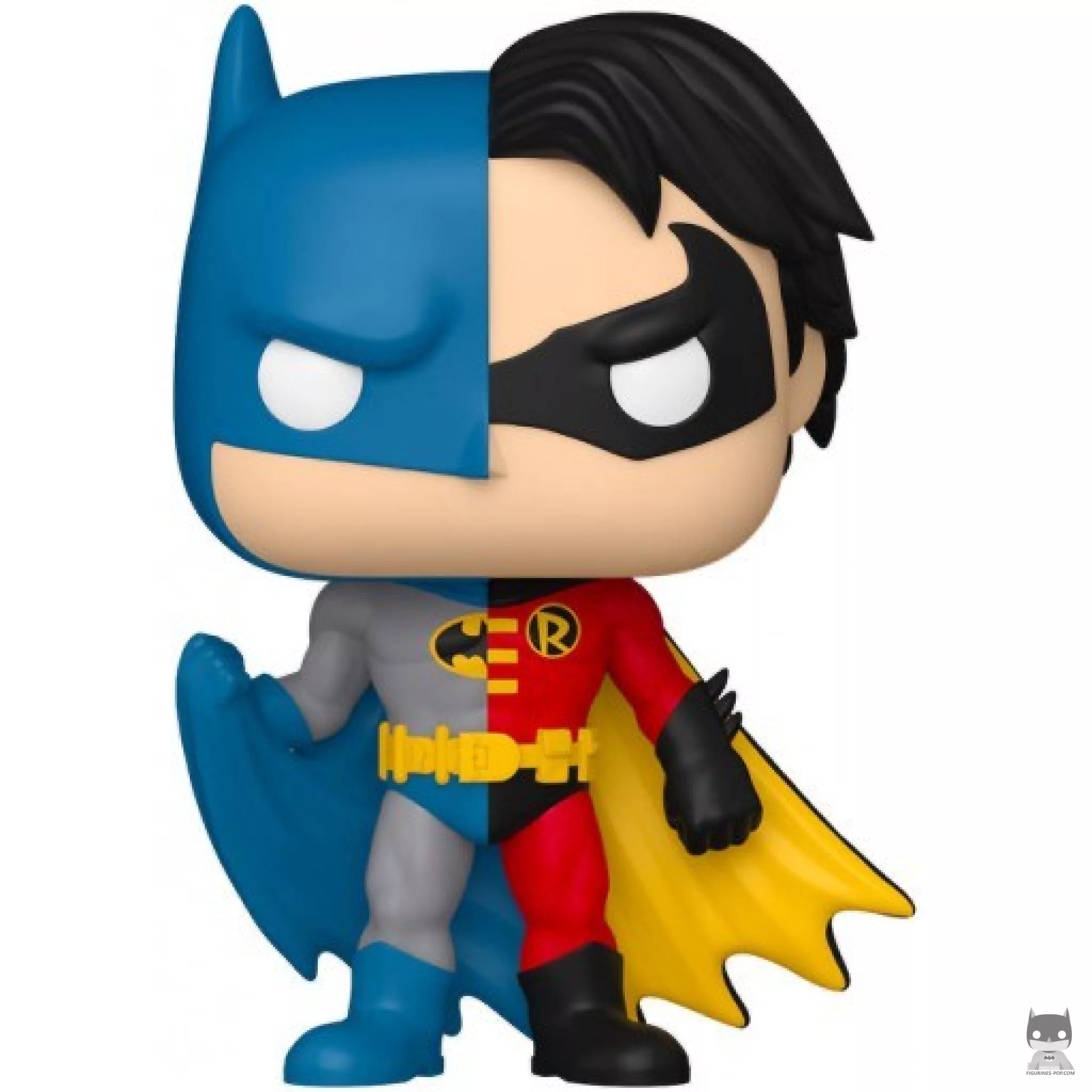 Figura Funko Pop! Batman / Robin (Tim Drake) (DC Comics)