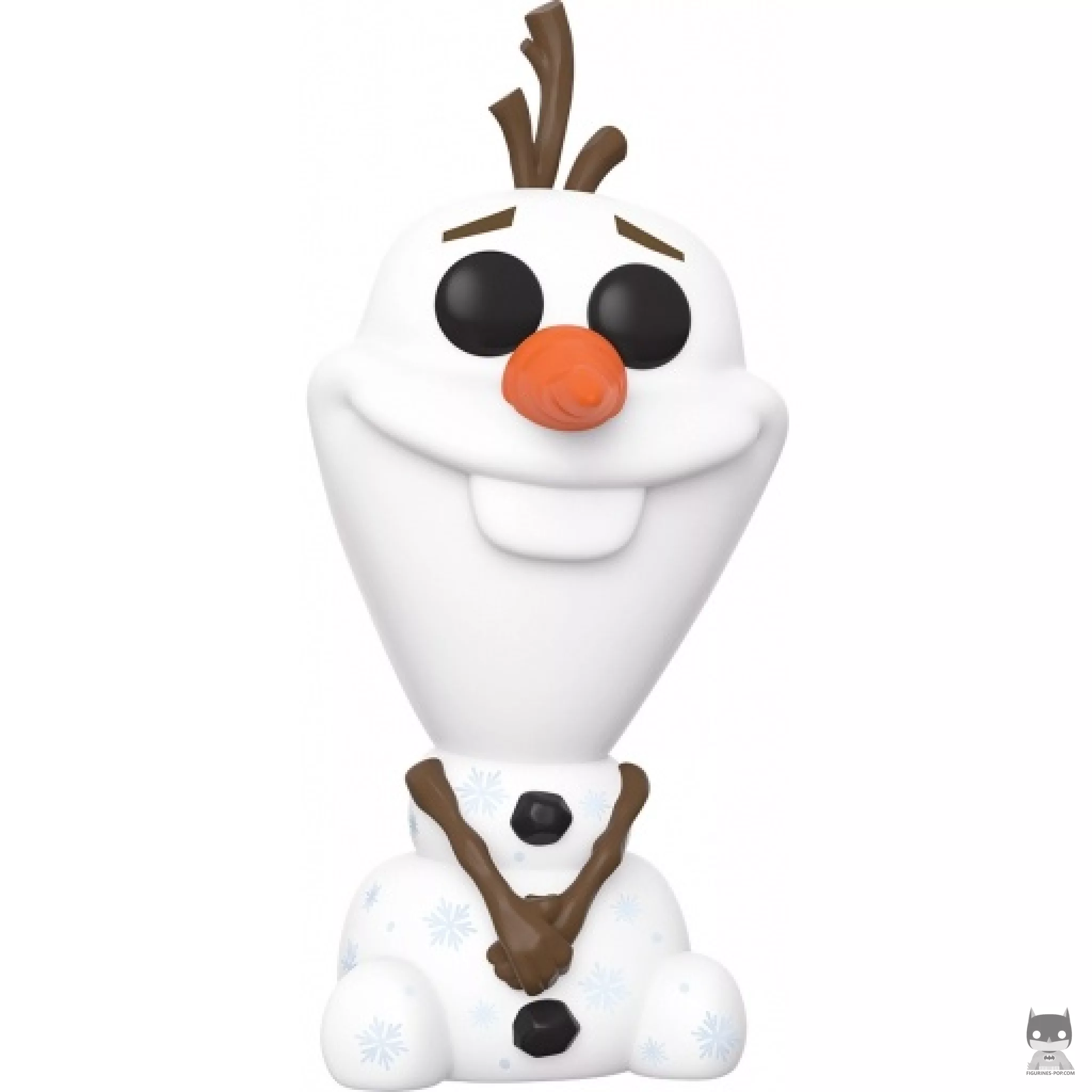 Figura Funko Pop! Olaf (Supersized) (Frozen II)