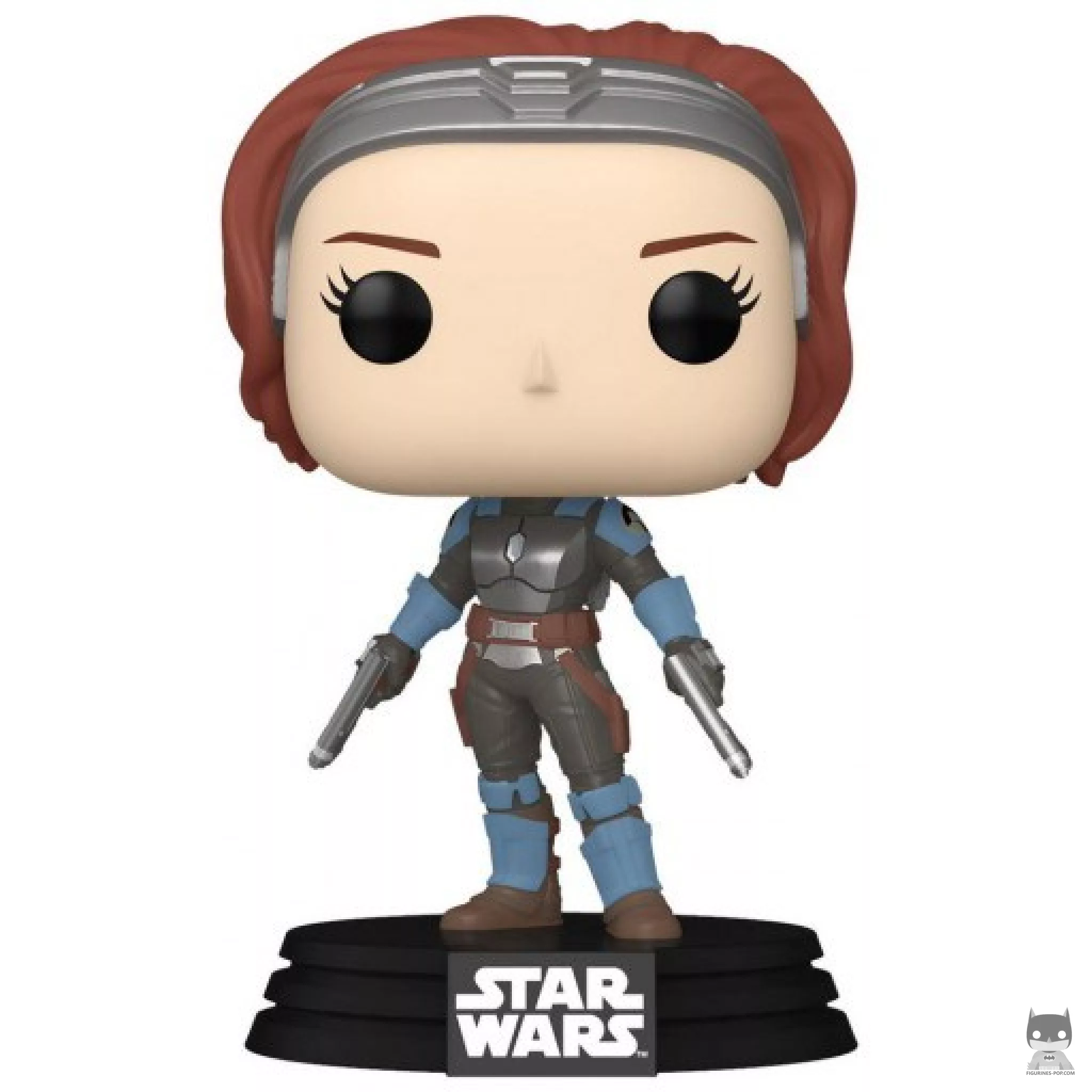 Figura Funko Pop! Bo-Katan Kryze (The Mandalorian (Star Wars))