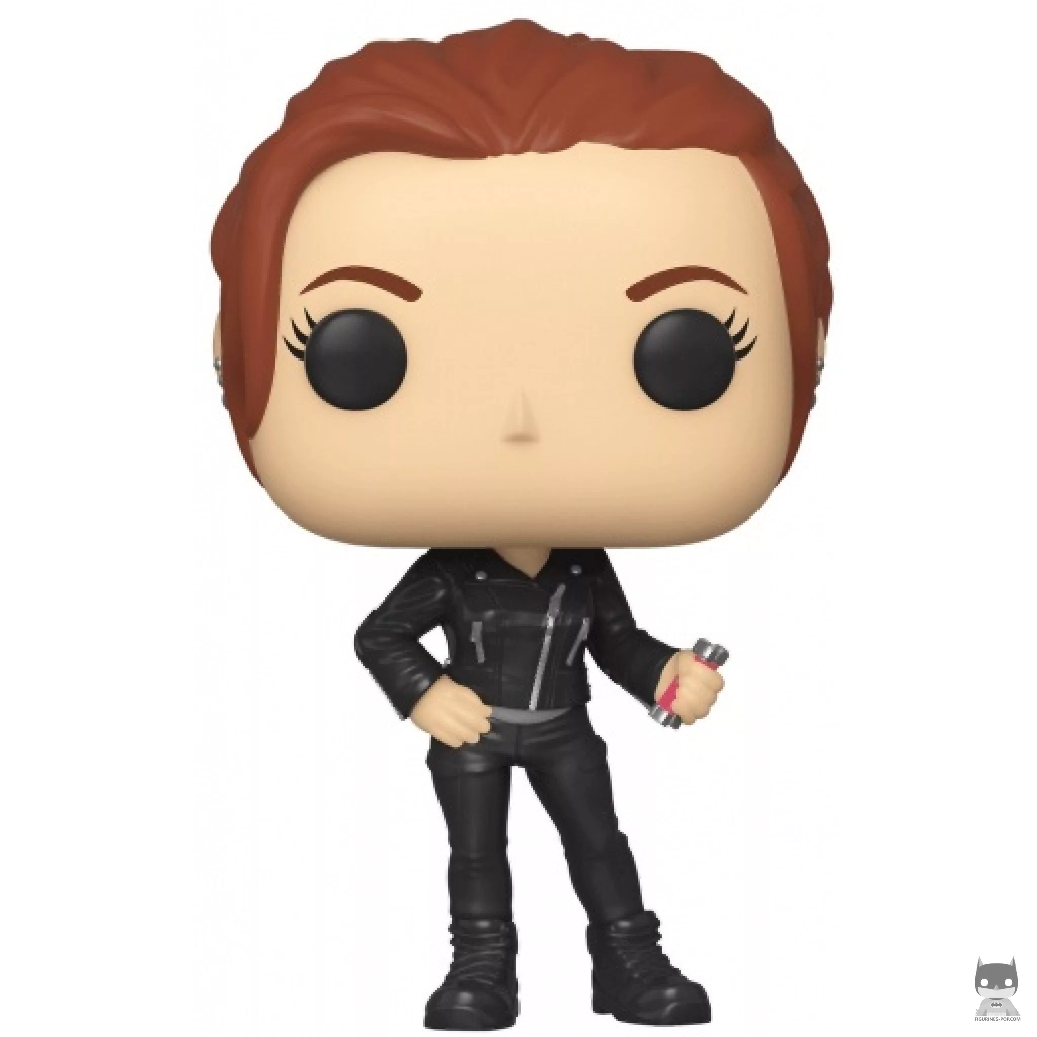 Figura Funko Pop! Natasha Romanoff (Viuda Negra)