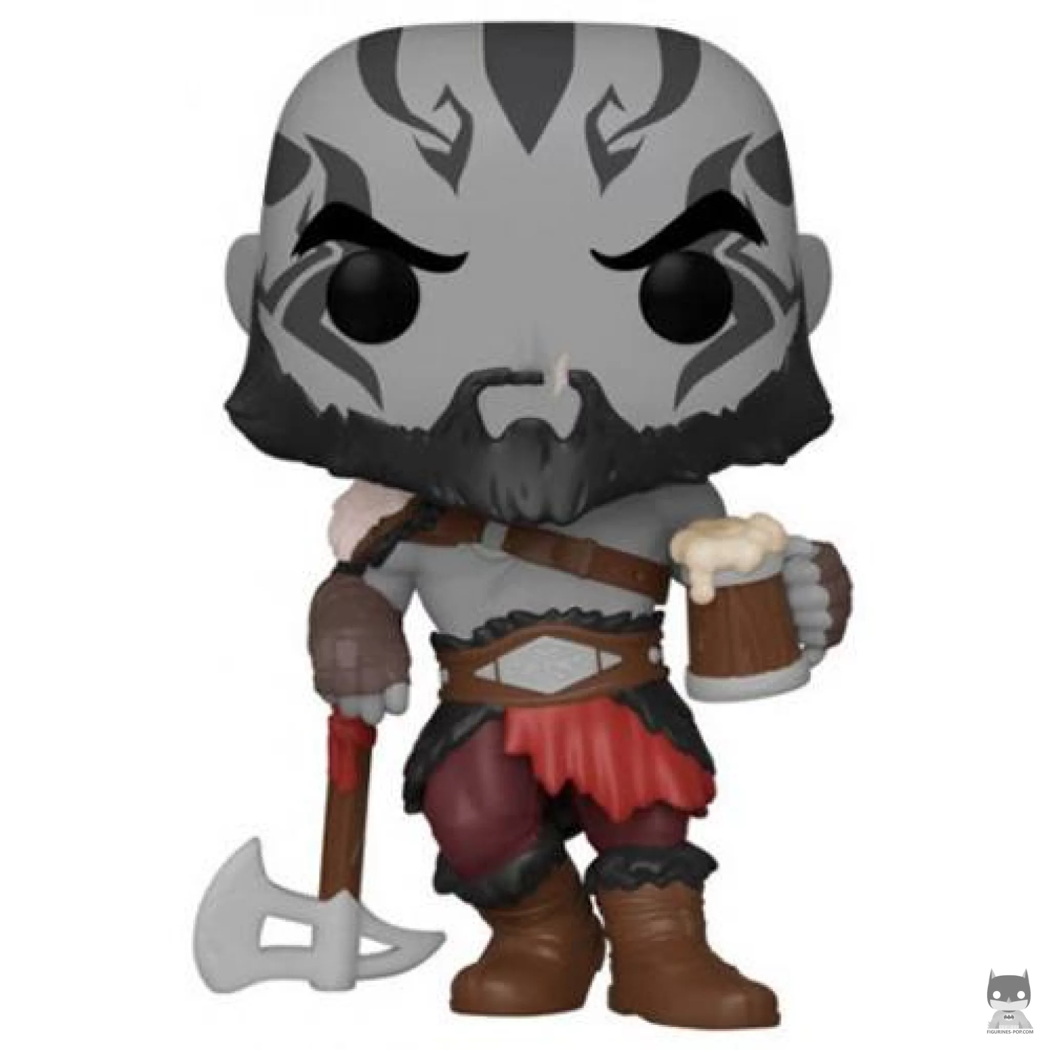 Figura Funko Pop! Grog Strongjaw (Critical Role)