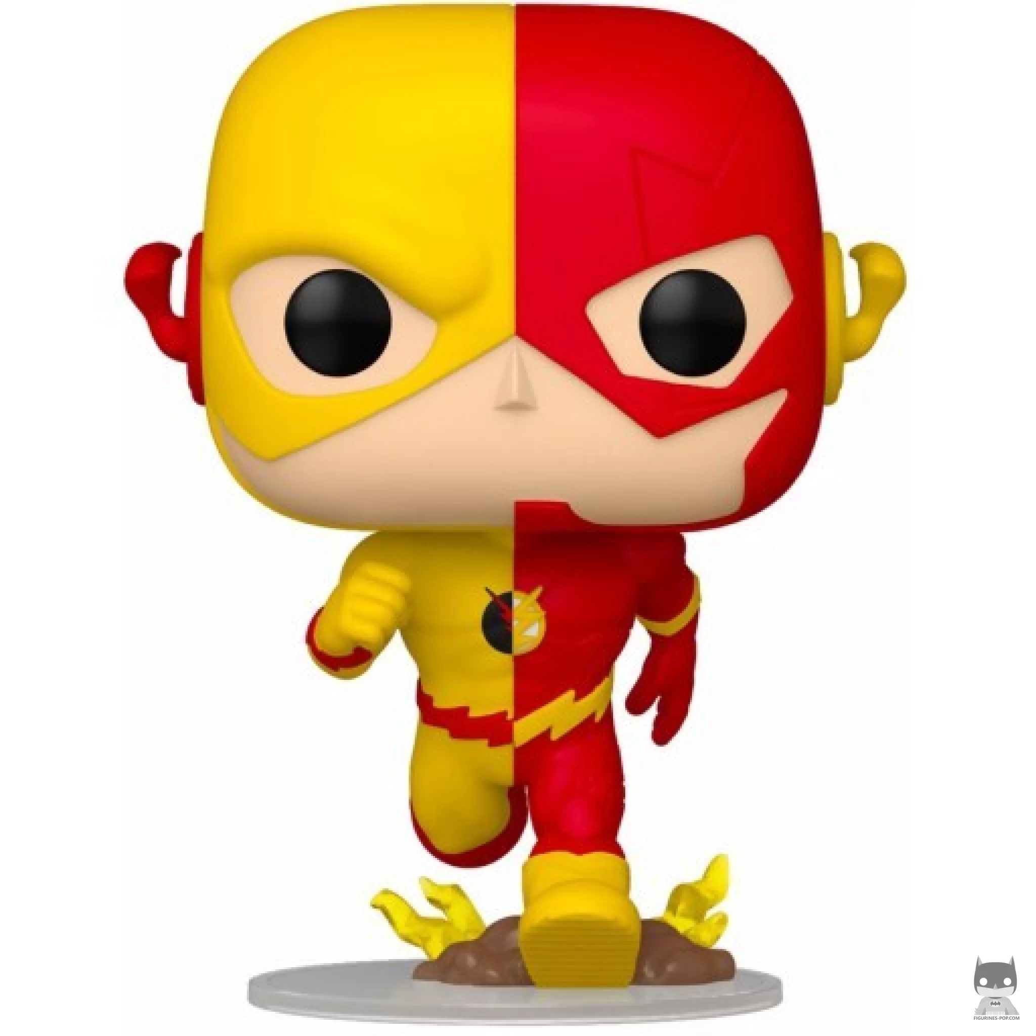 Figura Funko Pop! Flash Reverso / Flash (DC Comics)