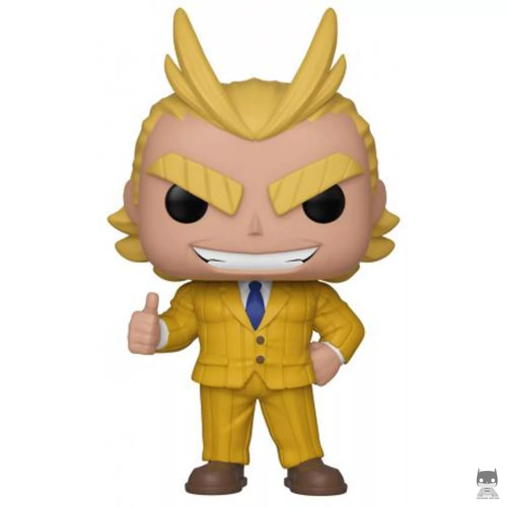 Figura Funko Pop! All Might profesor (My Hero Academia)