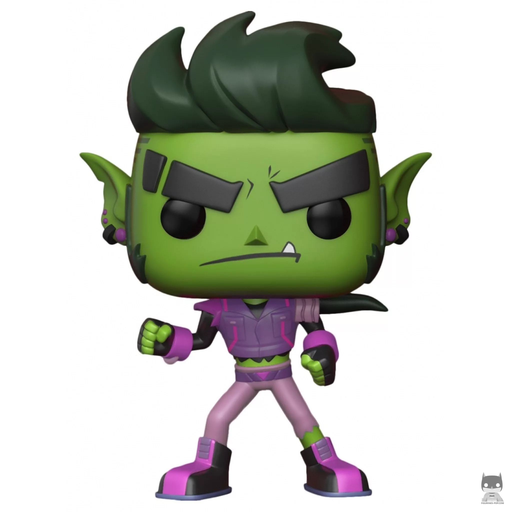 Figura Funko Pop! Chico Bestia (Teen Titans Go!)