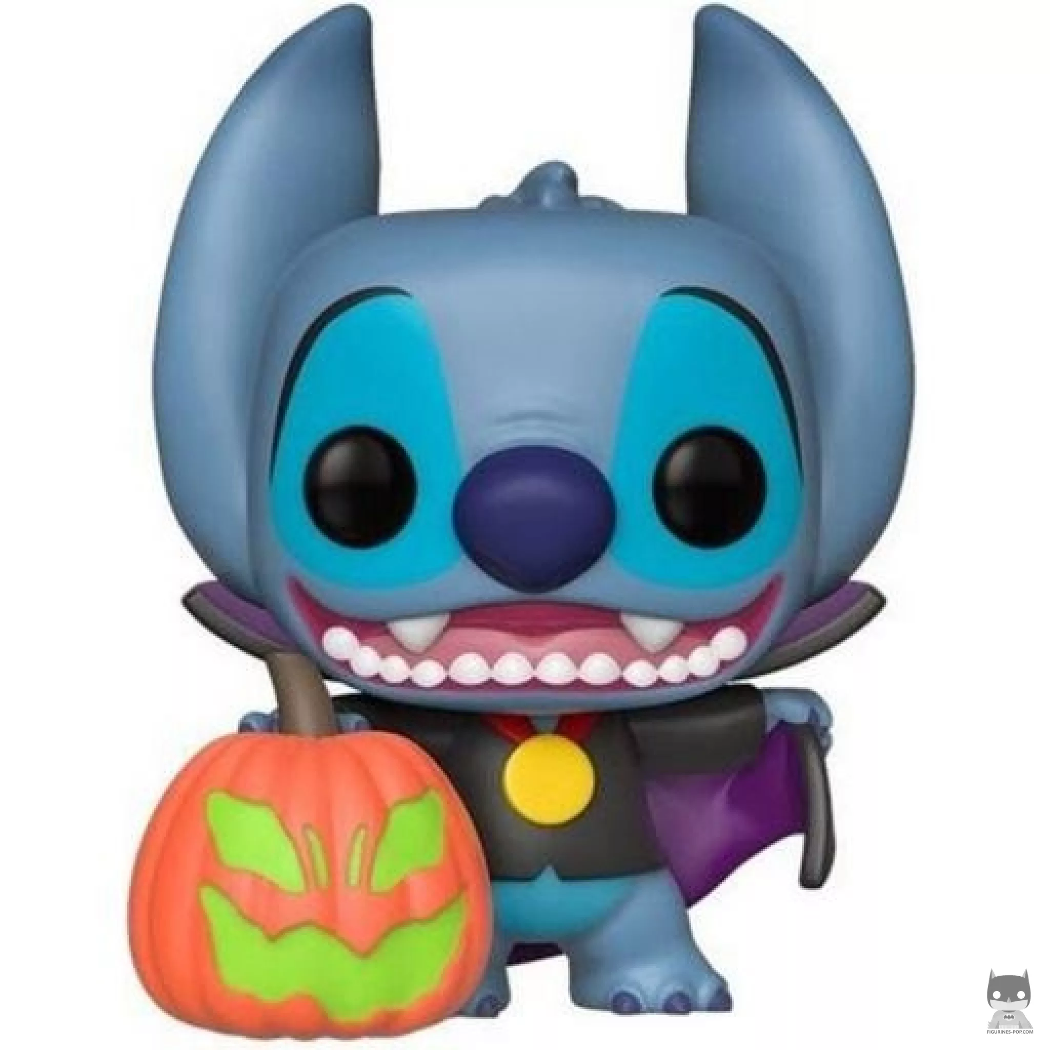 Figura Funko Pop! Stitch Halloween (Lilo y Stitch)