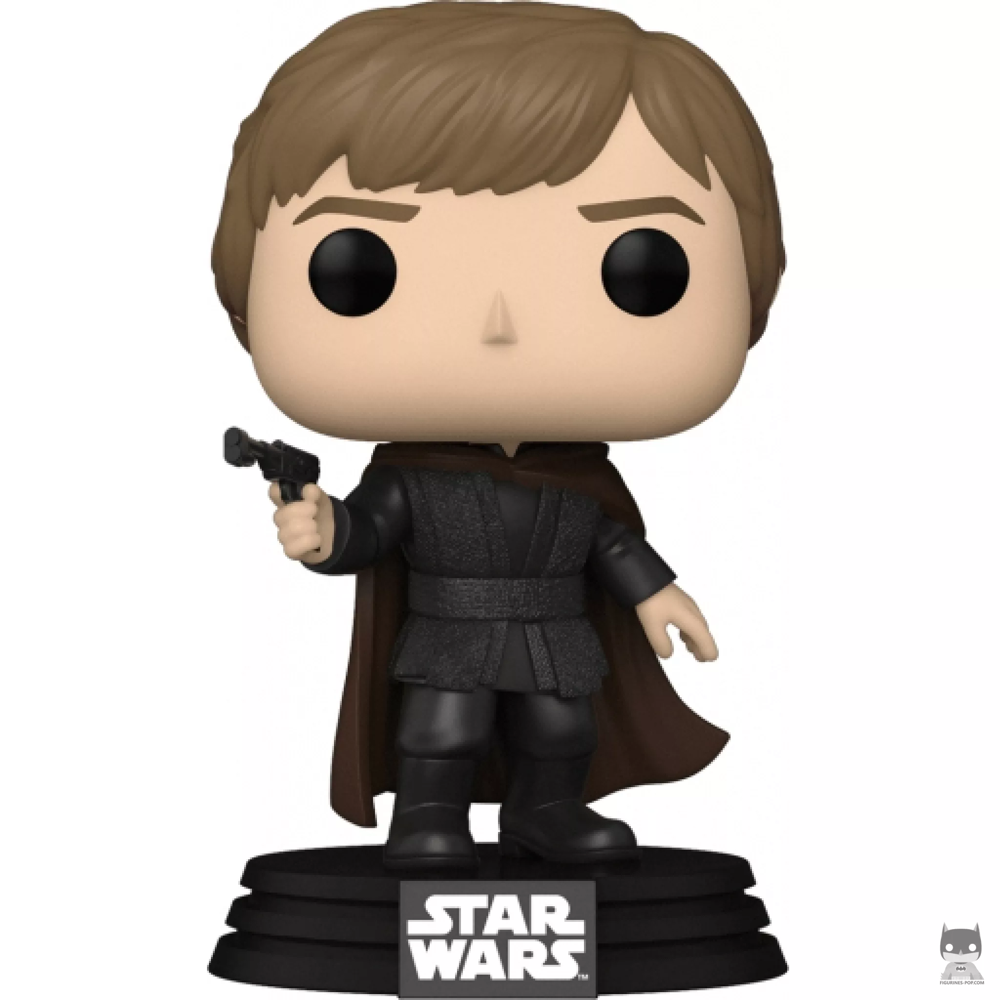 Figura Funko Pop! Luke Skywalker (Star Wars: Episodio VI, El retorno del Jedi)