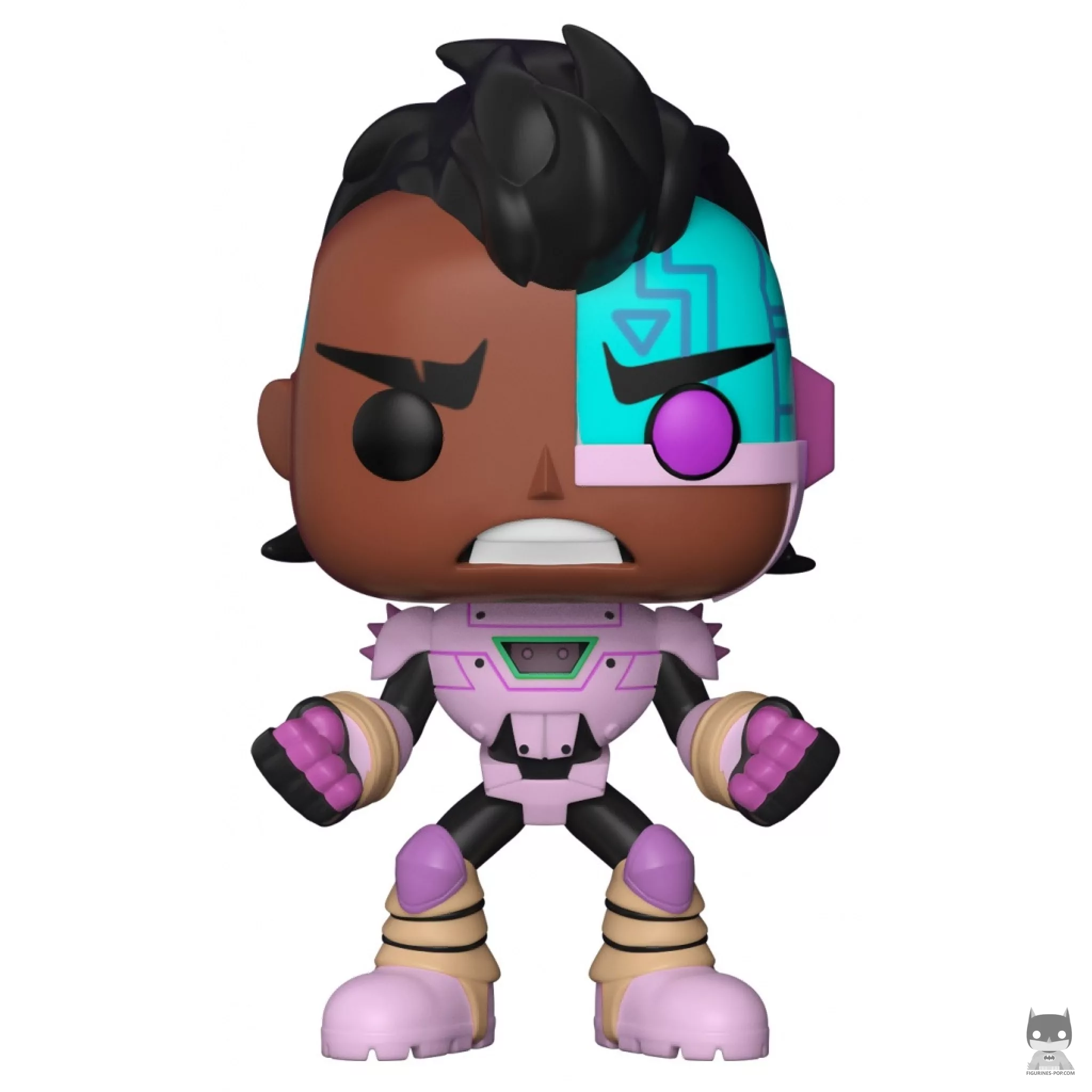 Figura Funko Pop! Cyborg (Teen Titans Go!)